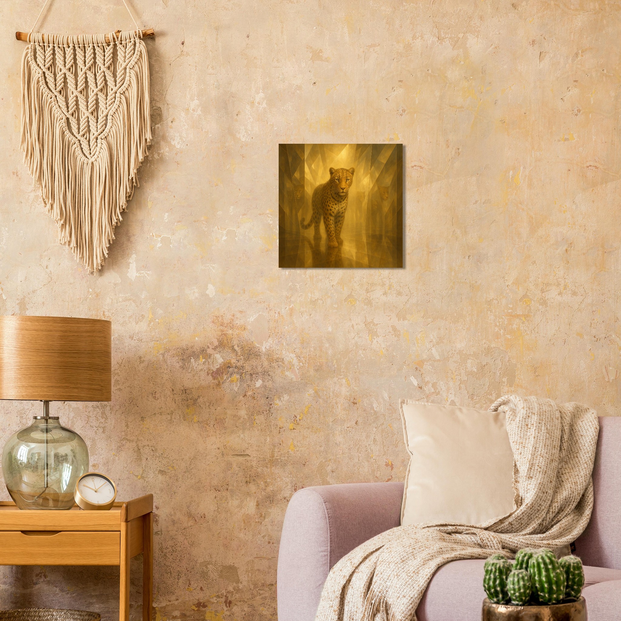 classic semi glossy paper poster cheetah wall art 06db5ed7-0c9e-4ddf-97ed-d425b0a65169
