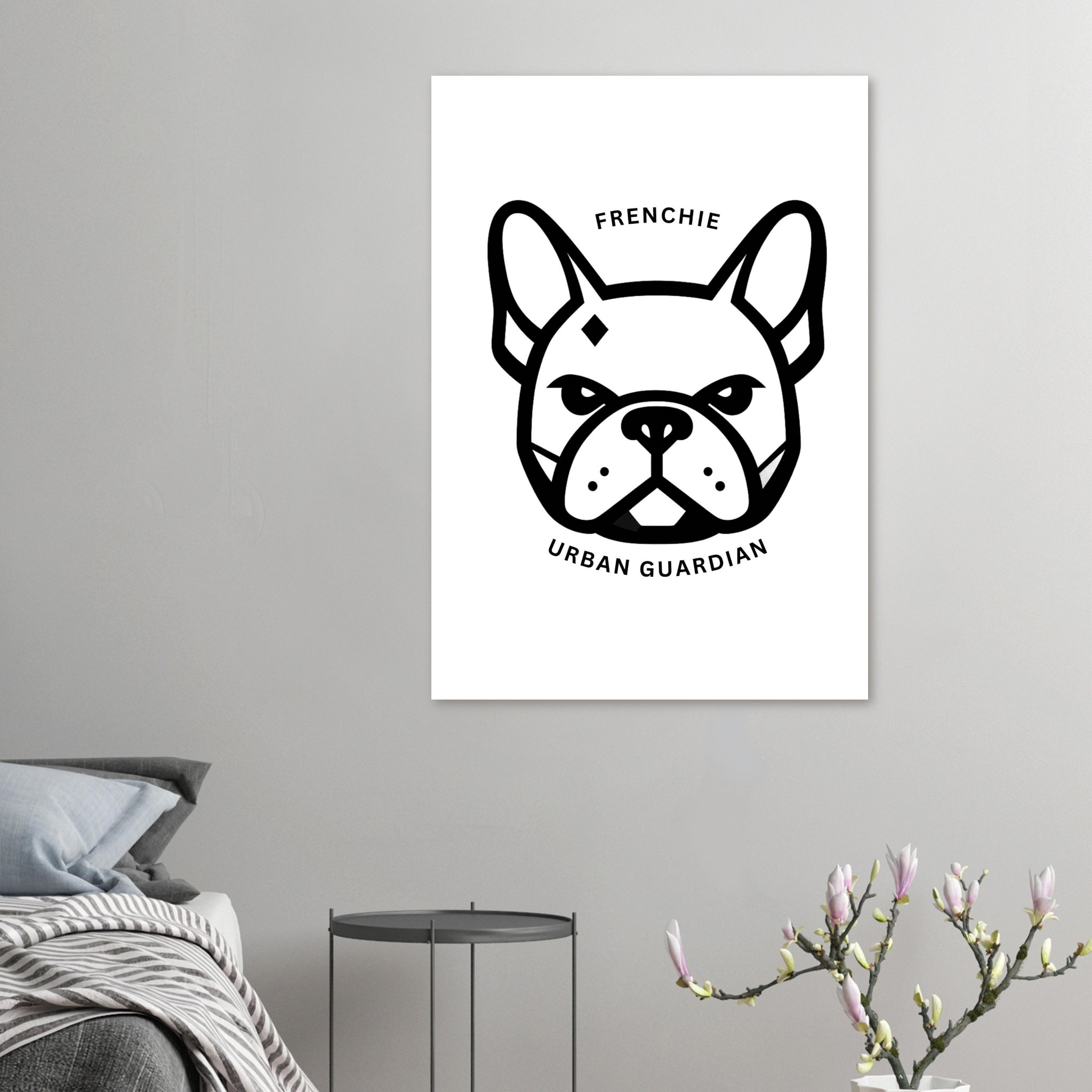 classic semi glossy paper poster urban guardian 09798983-1e11-41b6-878c-ab0ef8cee786