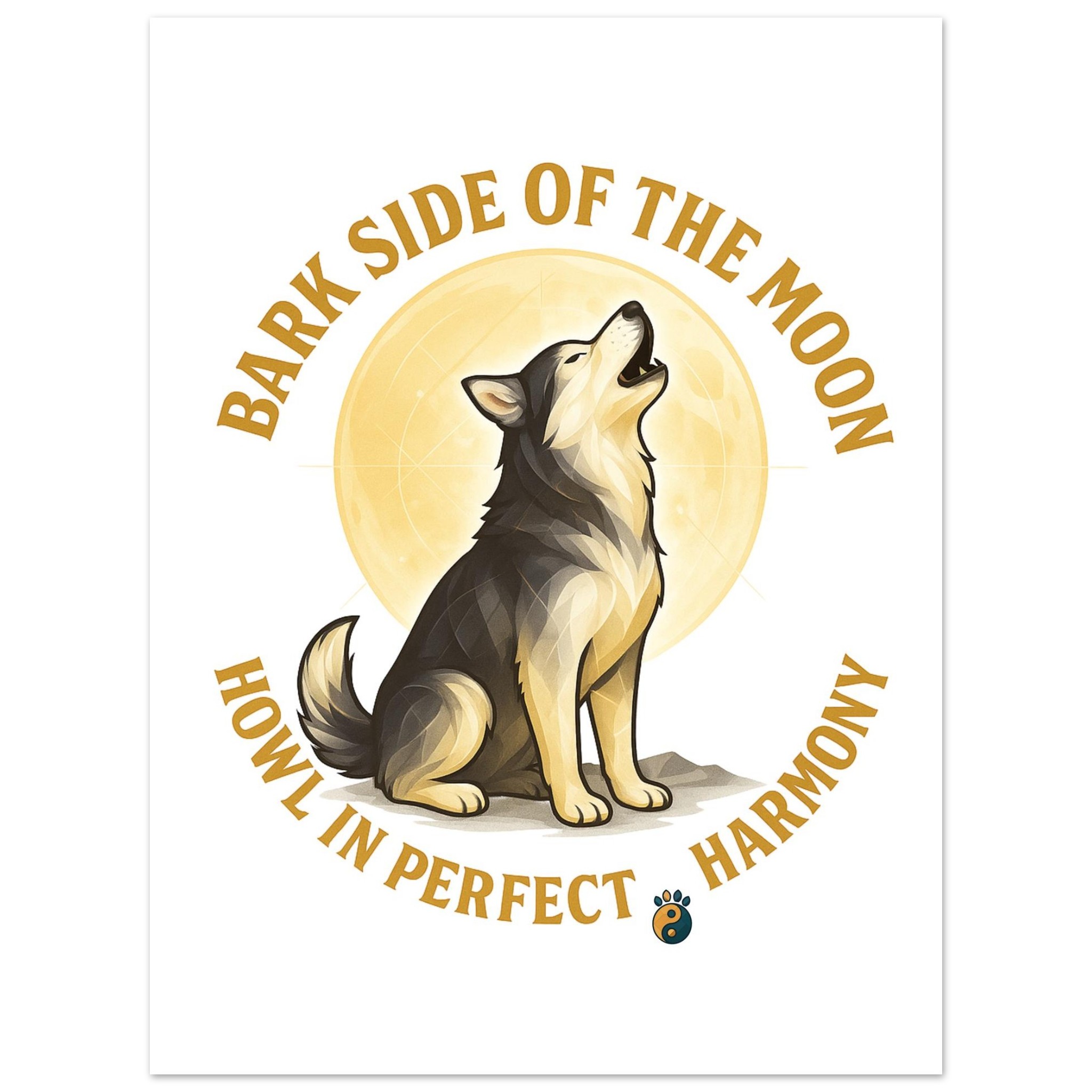 classic semi glossy paper poster bark side of the moon 0dd3bdda-8f66-4df6-ba98-af111556aa3b