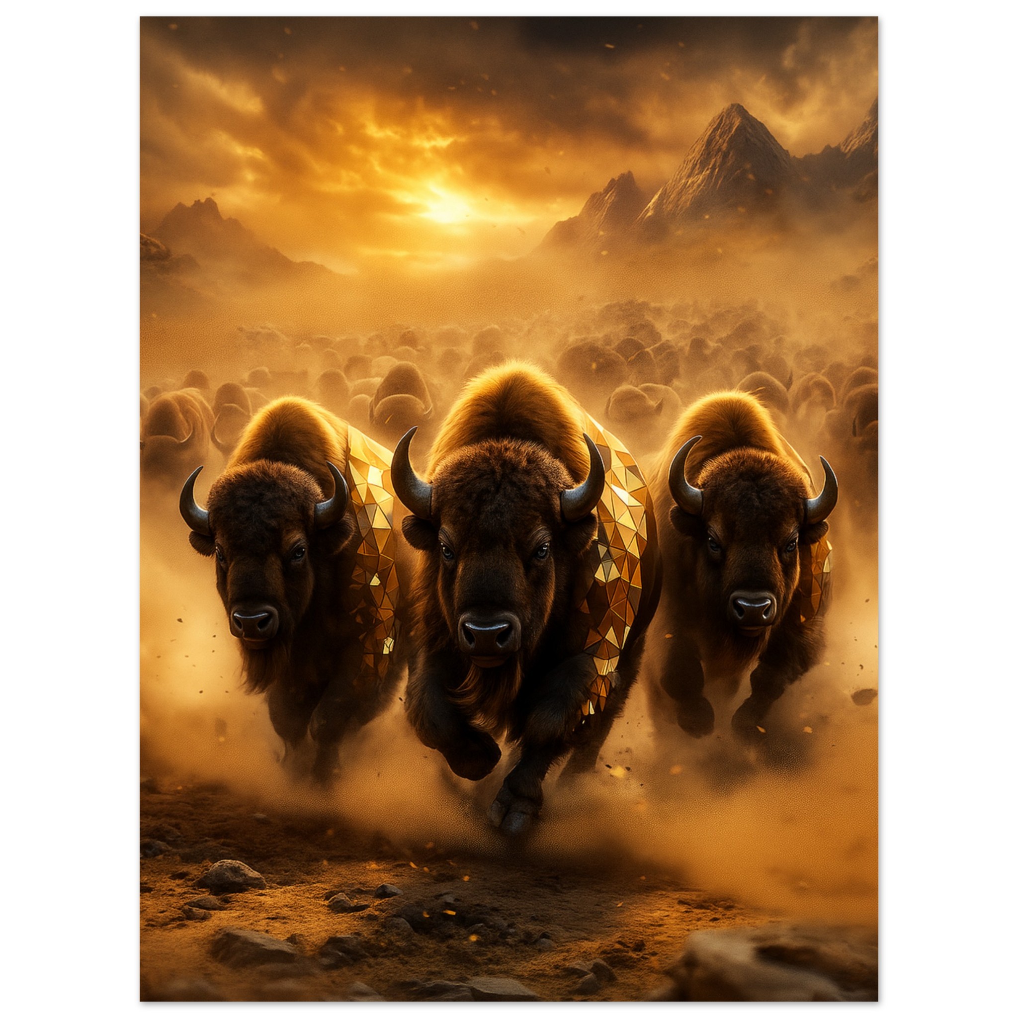 classic semi glossy paper poster buffalo 104f3e1e-dc43-4d6a-b314-28a055bd0053
