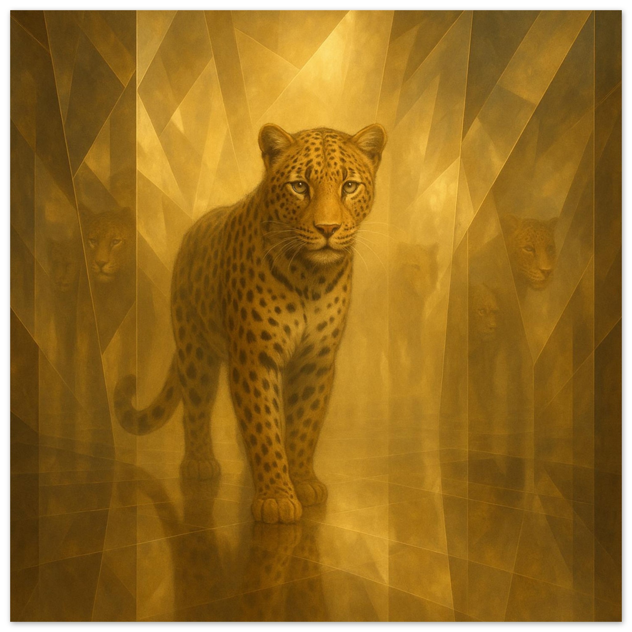 classic semi glossy paper poster cheetah wall art 1c72ad5f-e6e8-4b89-8b77-c32182bf4346