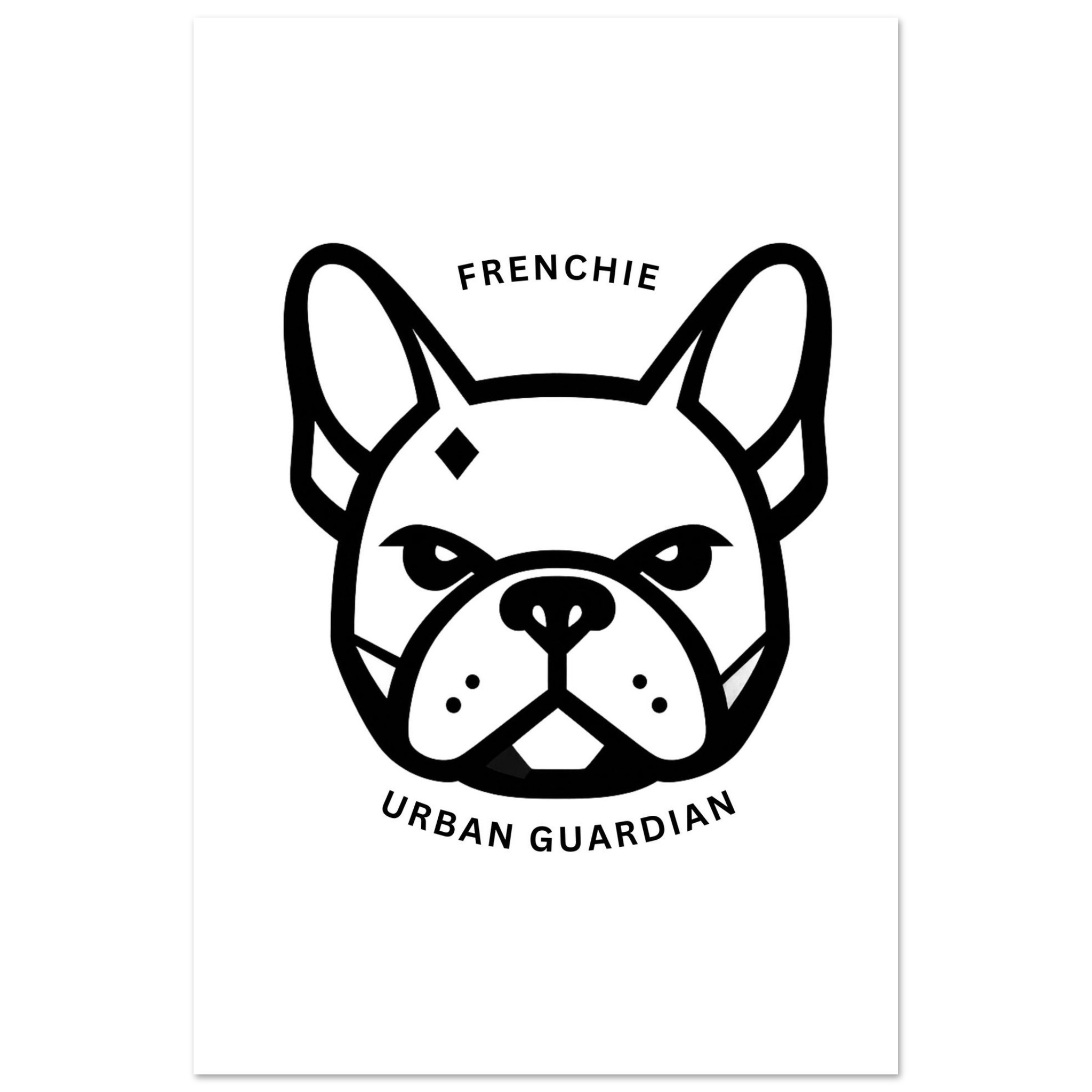 classic semi glossy paper poster urban guardian 1db38c42-8e72-40e5-972a-0fa2859417fb