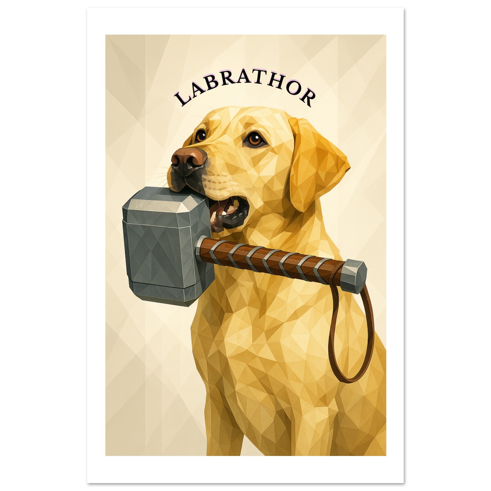 classic semi glossy paper poster labrathor 1e171ef7-69c9-4aba-97d8-7646a6a24ad9