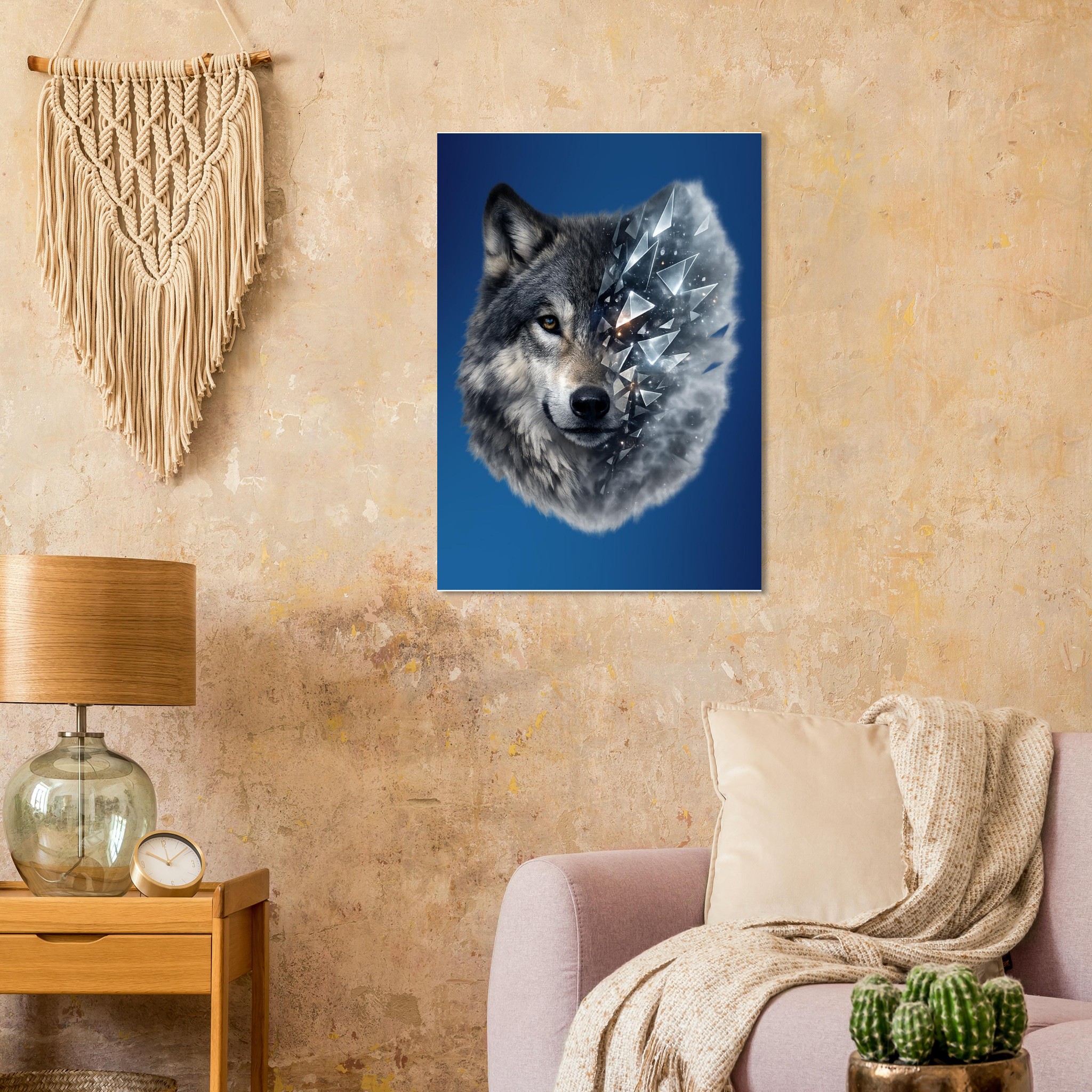 classic semi glossy paper poster wolf 24cd584c-48b8-4a63-b5bb-e6a7cdc8ca3e