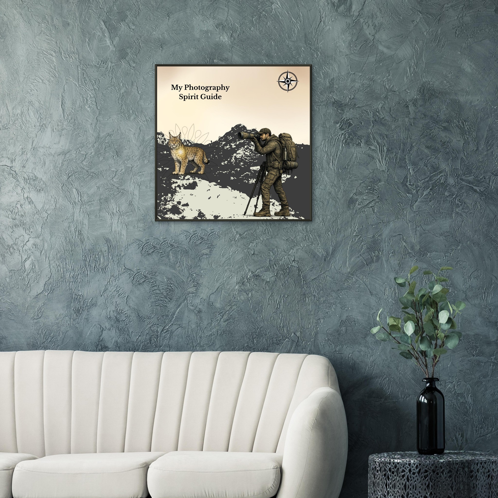 classic semi glossy paper metal framed poster photographer wall art 24d0522e-0c68-4fcd-bd9a-51a59dd2e23f