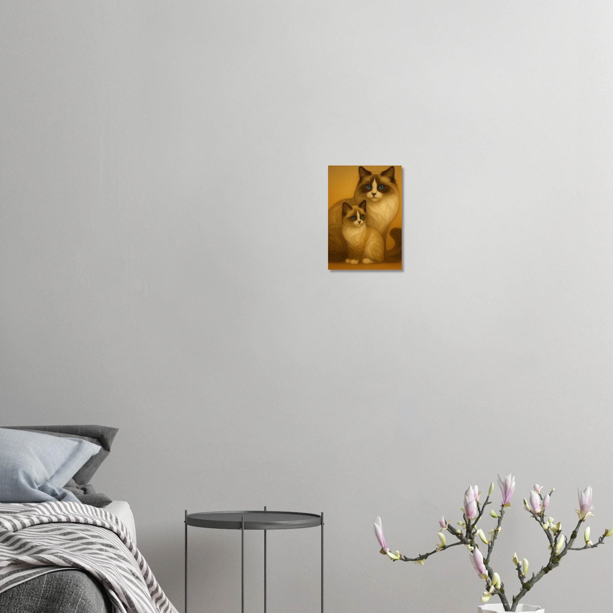 classic semi glossy paper poster ragdoll cats 24f8666a-2d72-4dfc-80b2-d4d5c26a7838