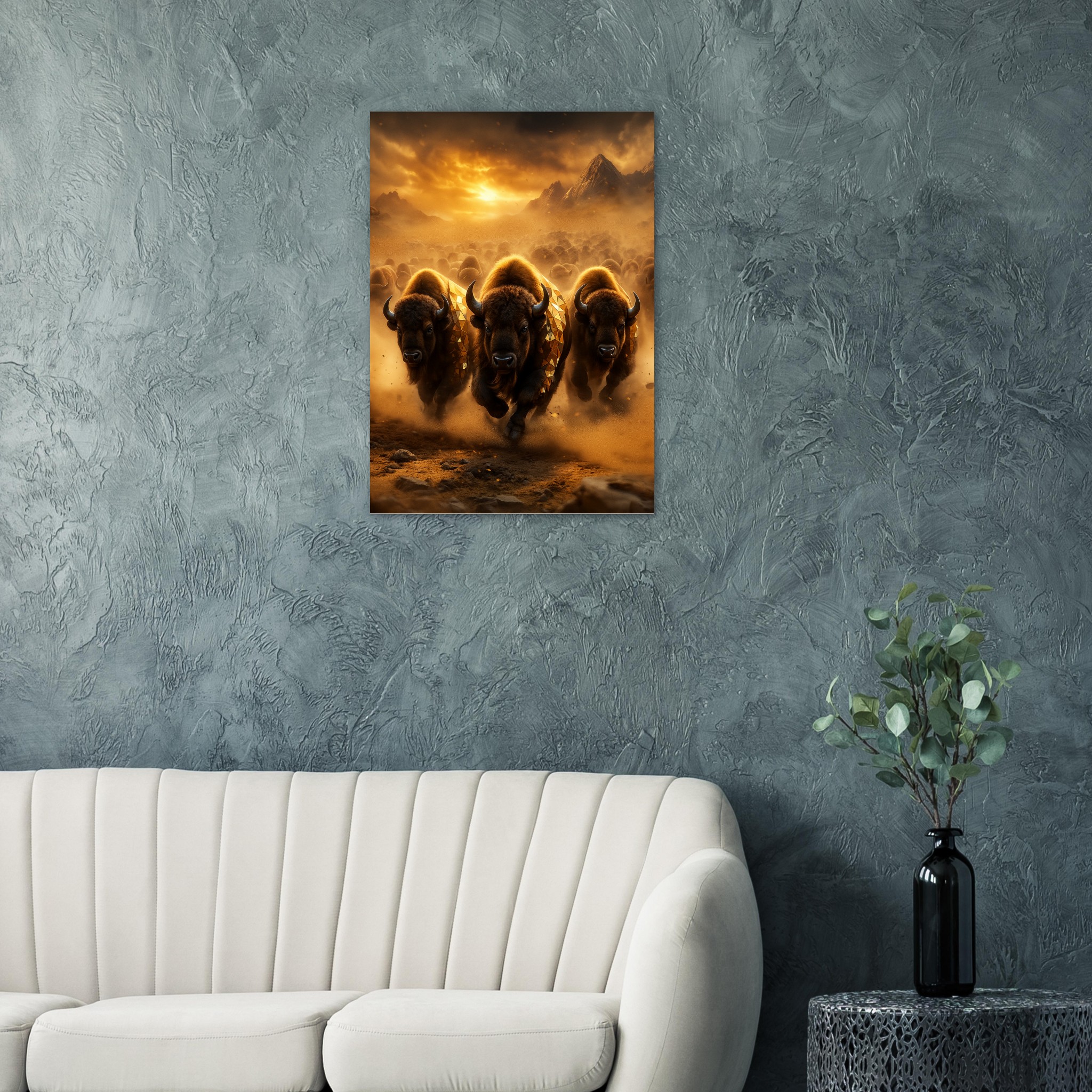 classic semi glossy paper poster buffalo 29eb349f-cb62-4d48-a559-9128e3a87d49