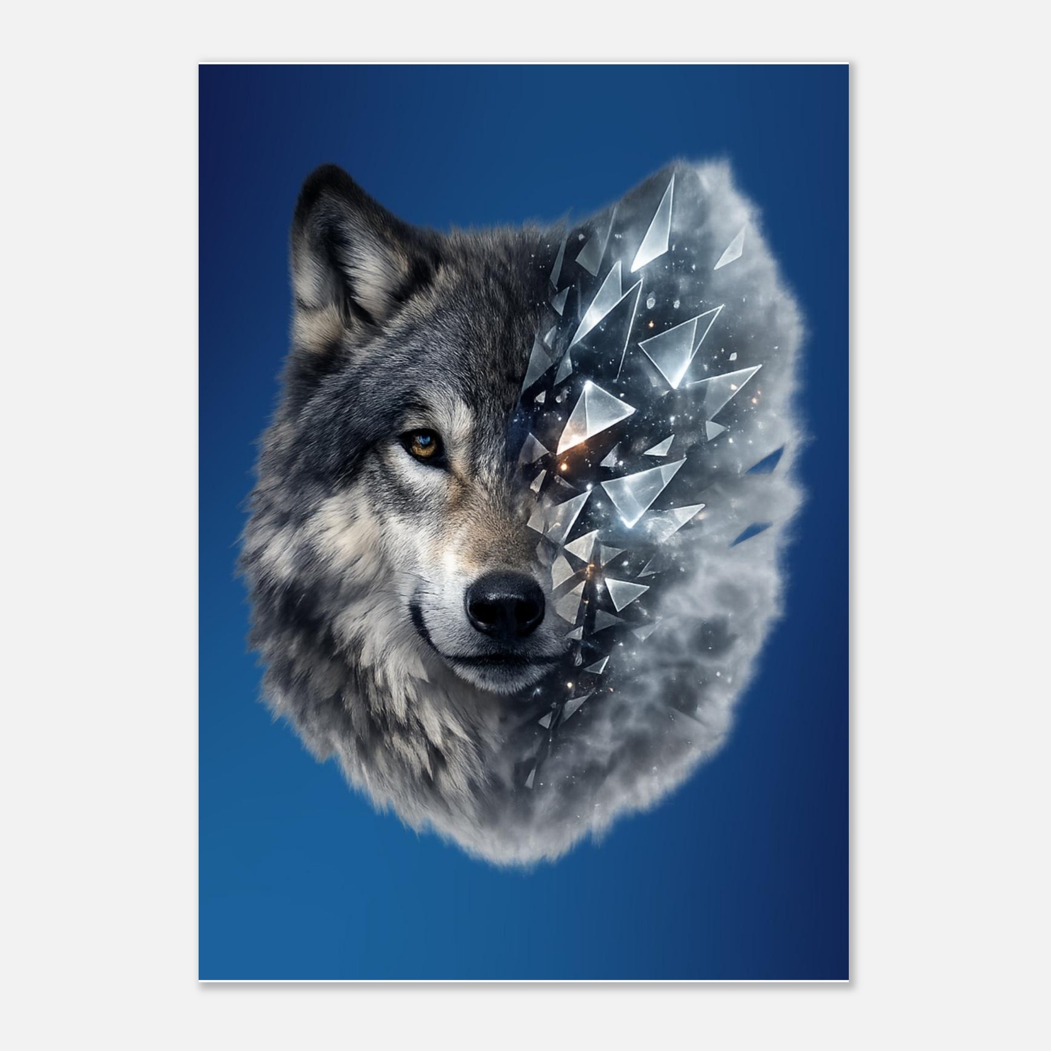 classic semi glossy paper poster wolf 2ada25e8-dfd7-49f1-8821-0b49c12ccfb9