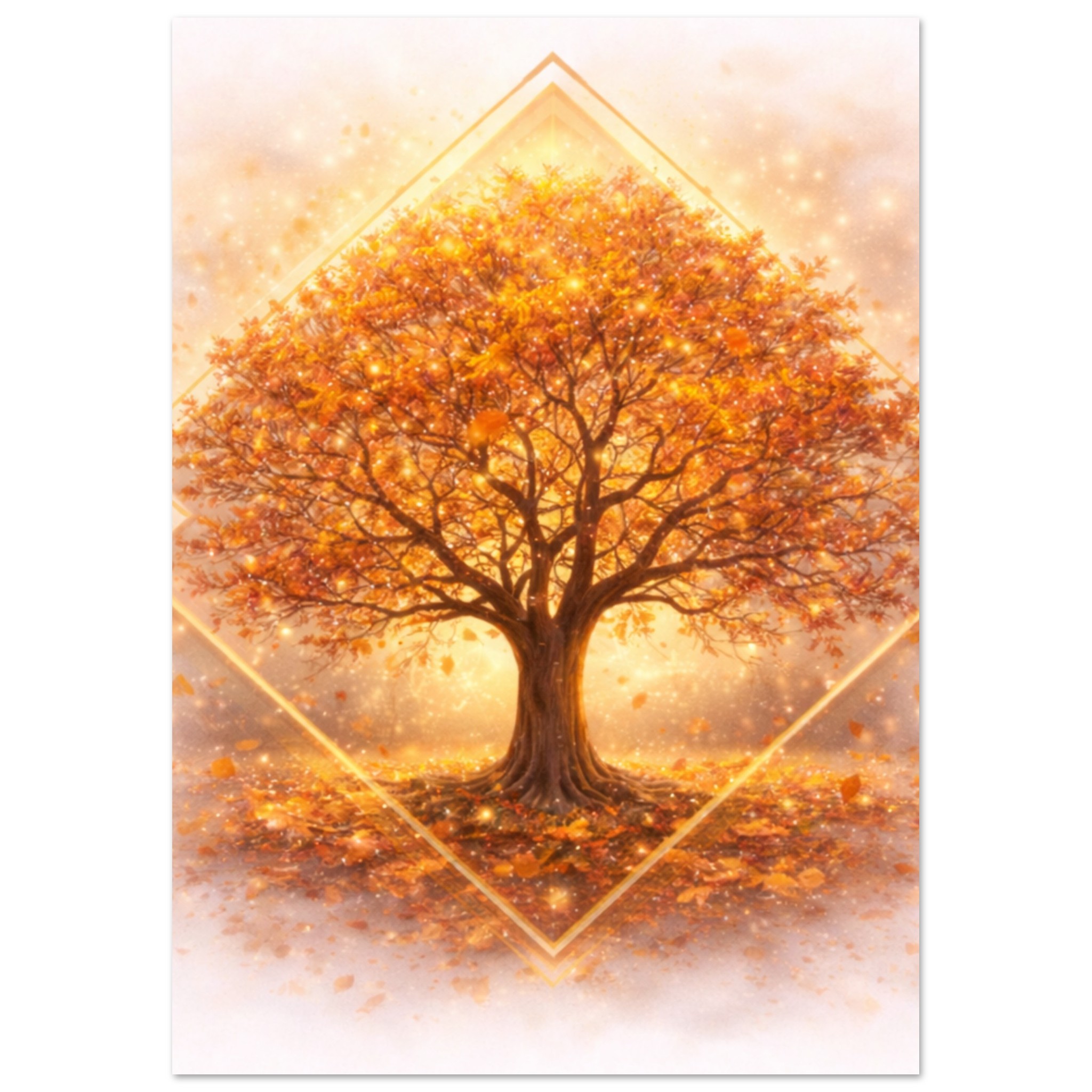 classic semi glossy paper poster autumn tree 2c059cfe-c1bd-4c33-8247-37ec0a3ec920