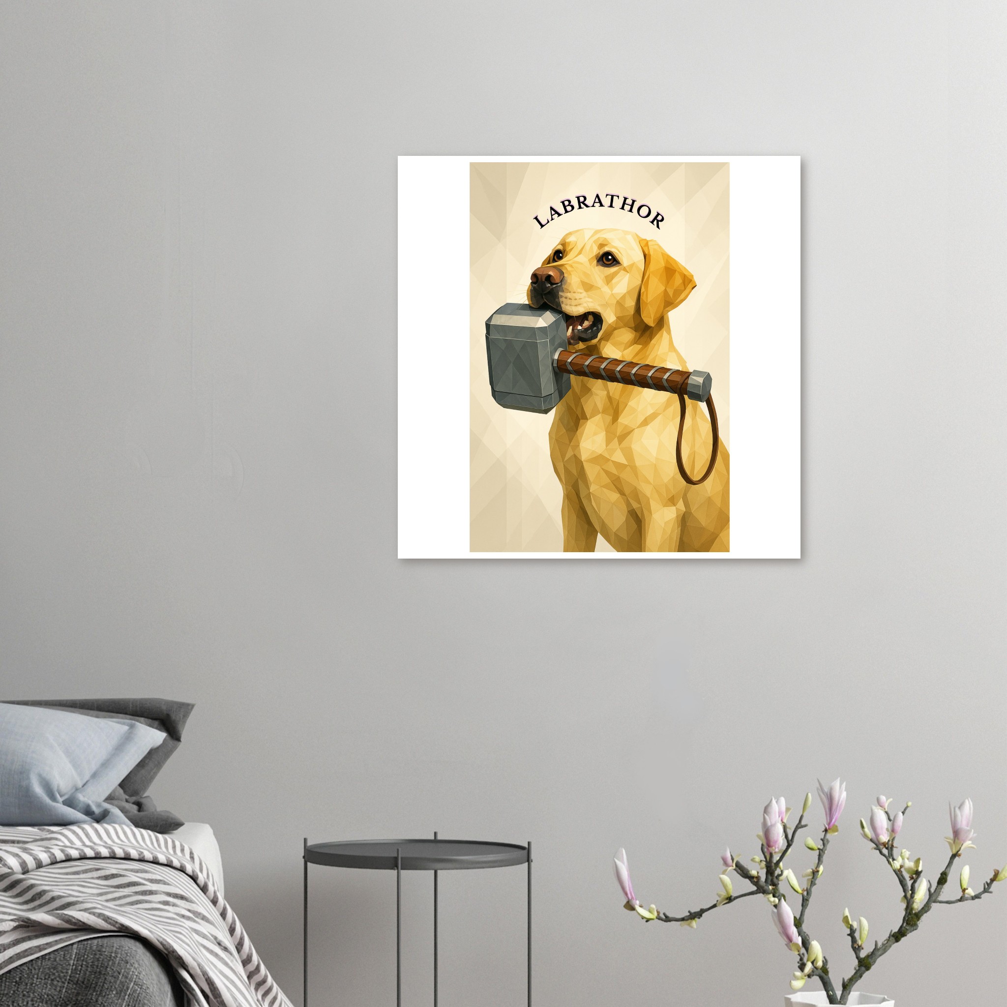classic semi glossy paper poster labrathor 2db28c75-82fa-47dc-89a7-07de6382f4b4