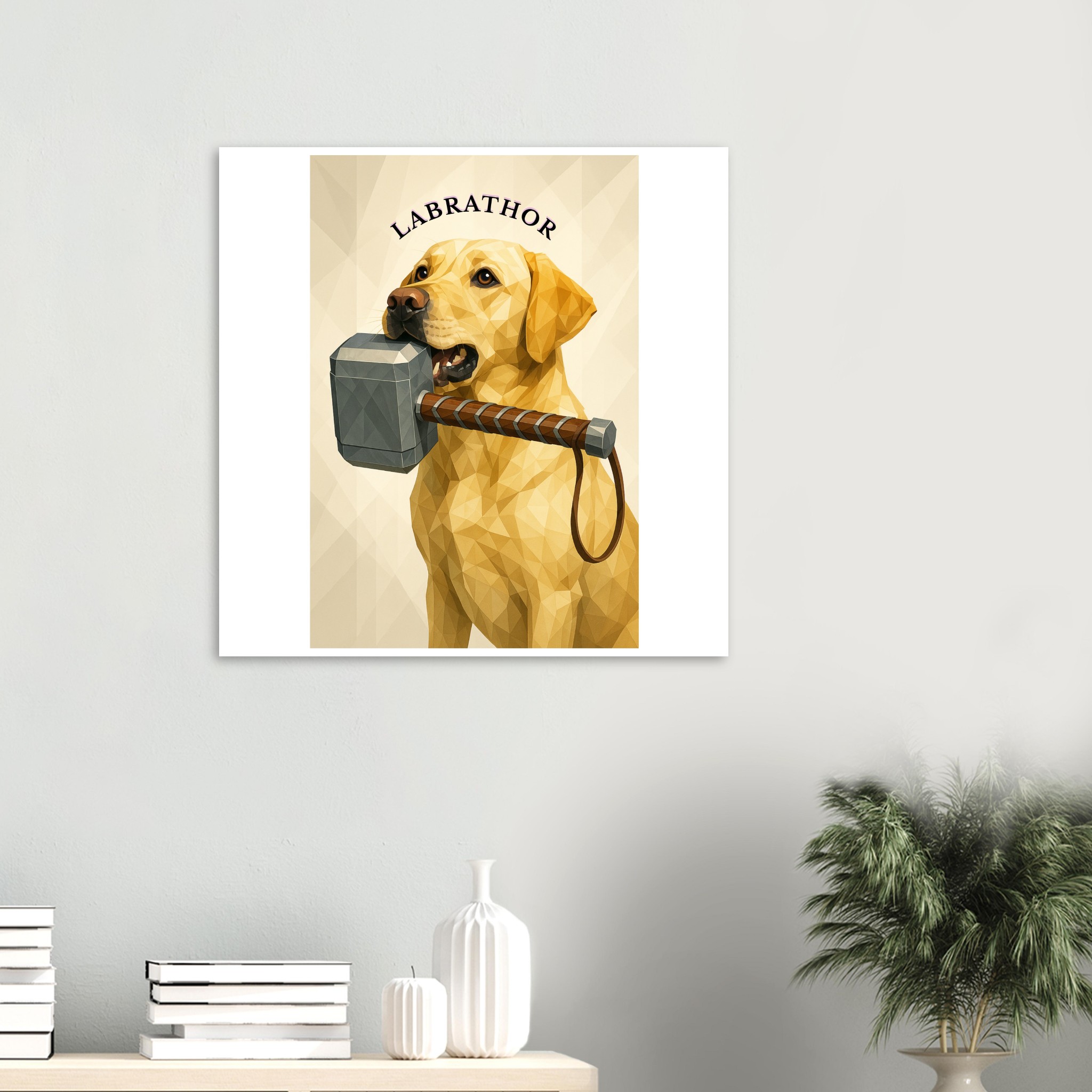 classic semi glossy paper poster labrathor 318838d7-d548-4d3d-a272-2782064949f9