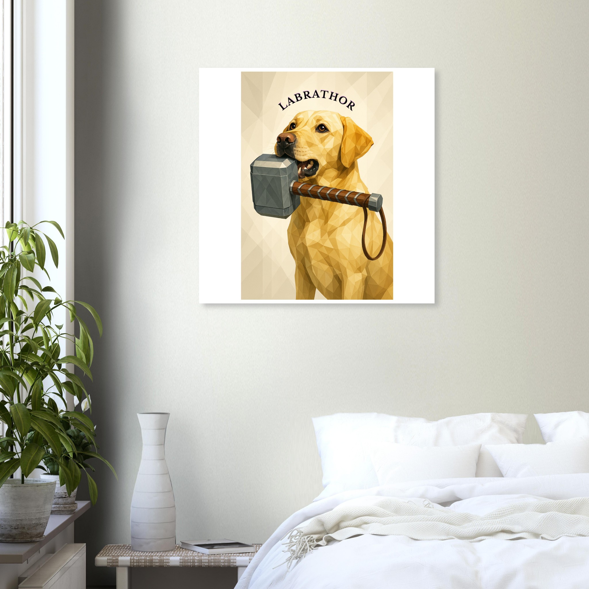 classic semi glossy paper poster labrathor 3909c3ff-d8c6-4a9f-8d2e-418fa2f29bd0