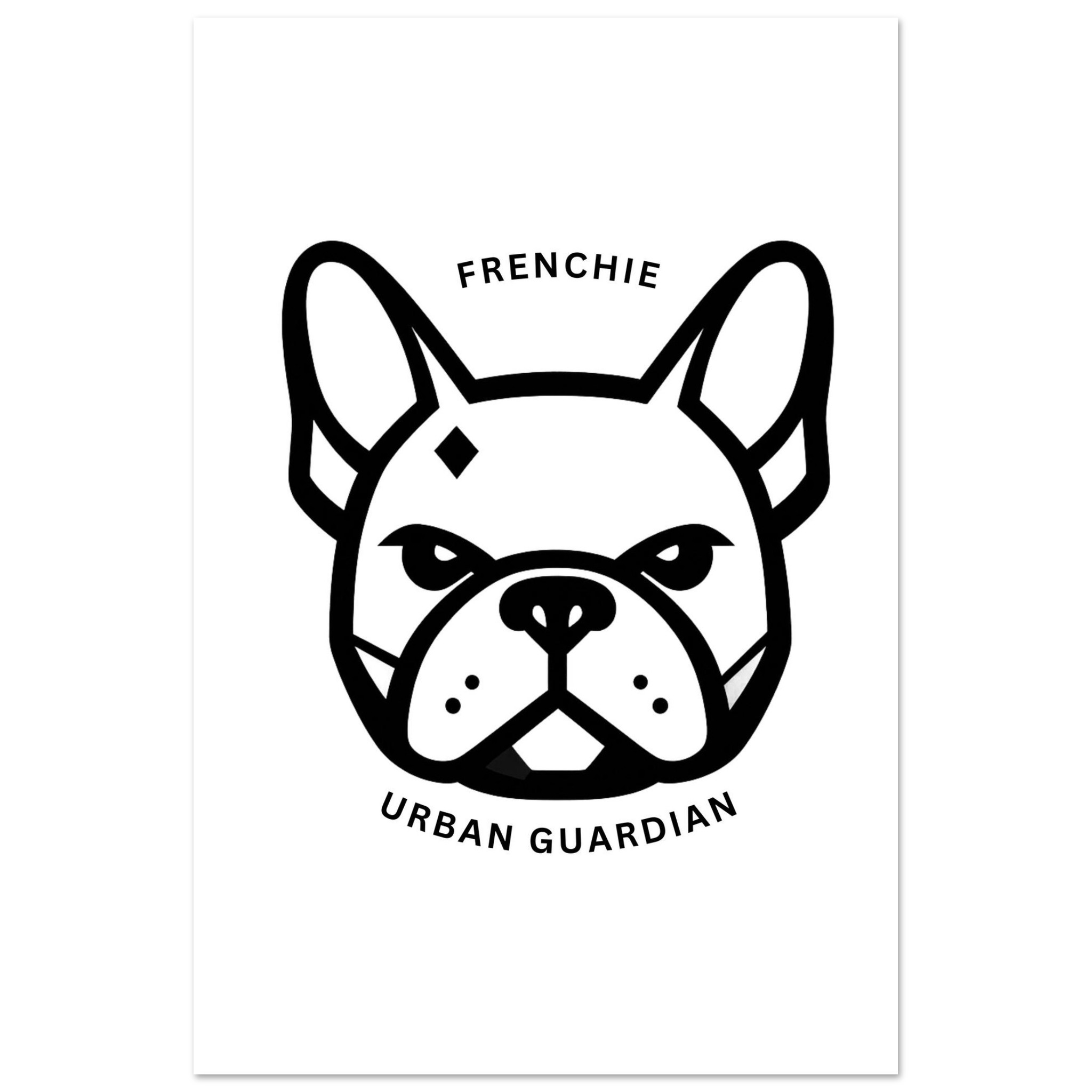 classic semi glossy paper poster urban guardian 3c66adab-857a-4c47-8122-23b1af7cba20
