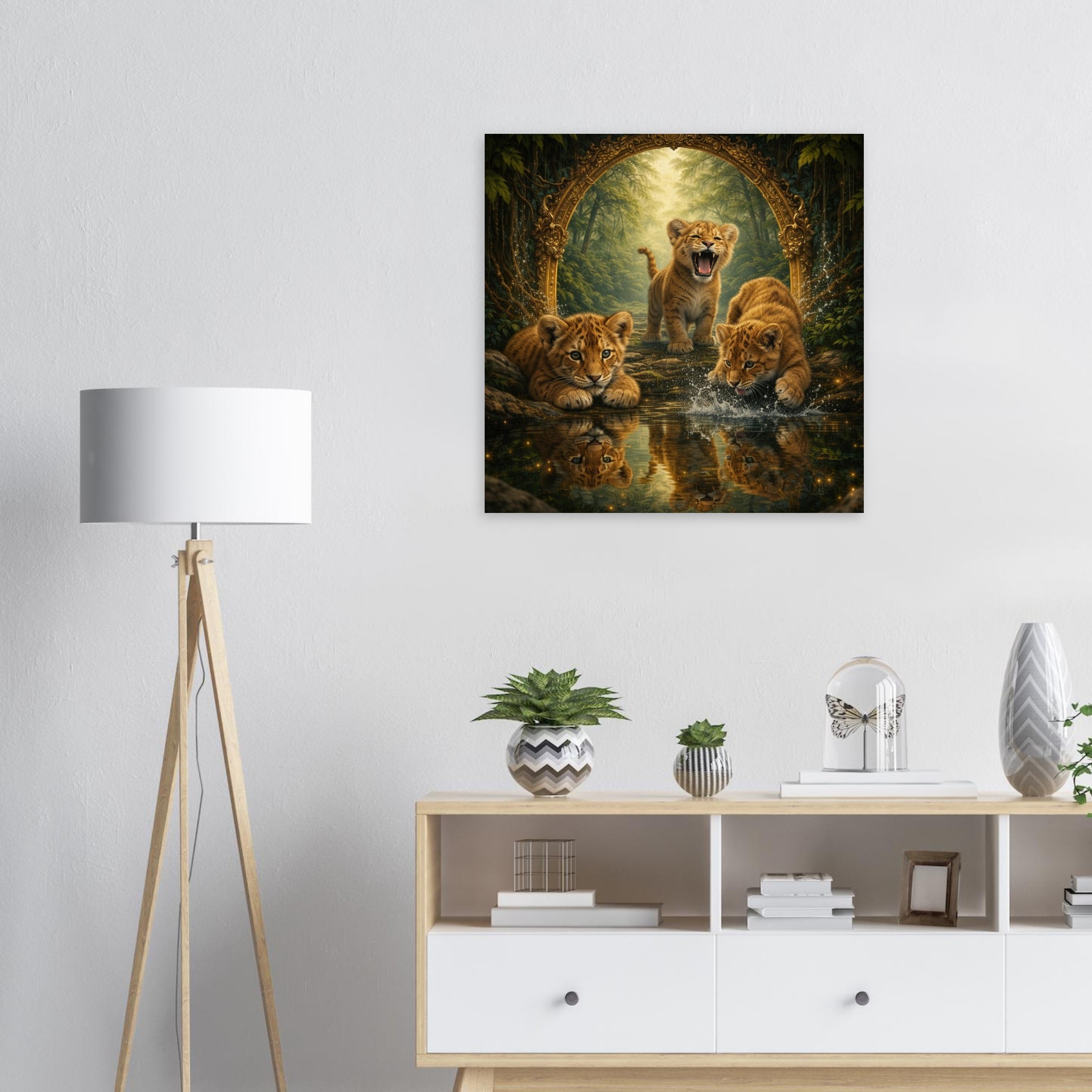 classic semi glossy paper poster cubs 40ba9c6b-da30-4f80-b929-d43fd271c280