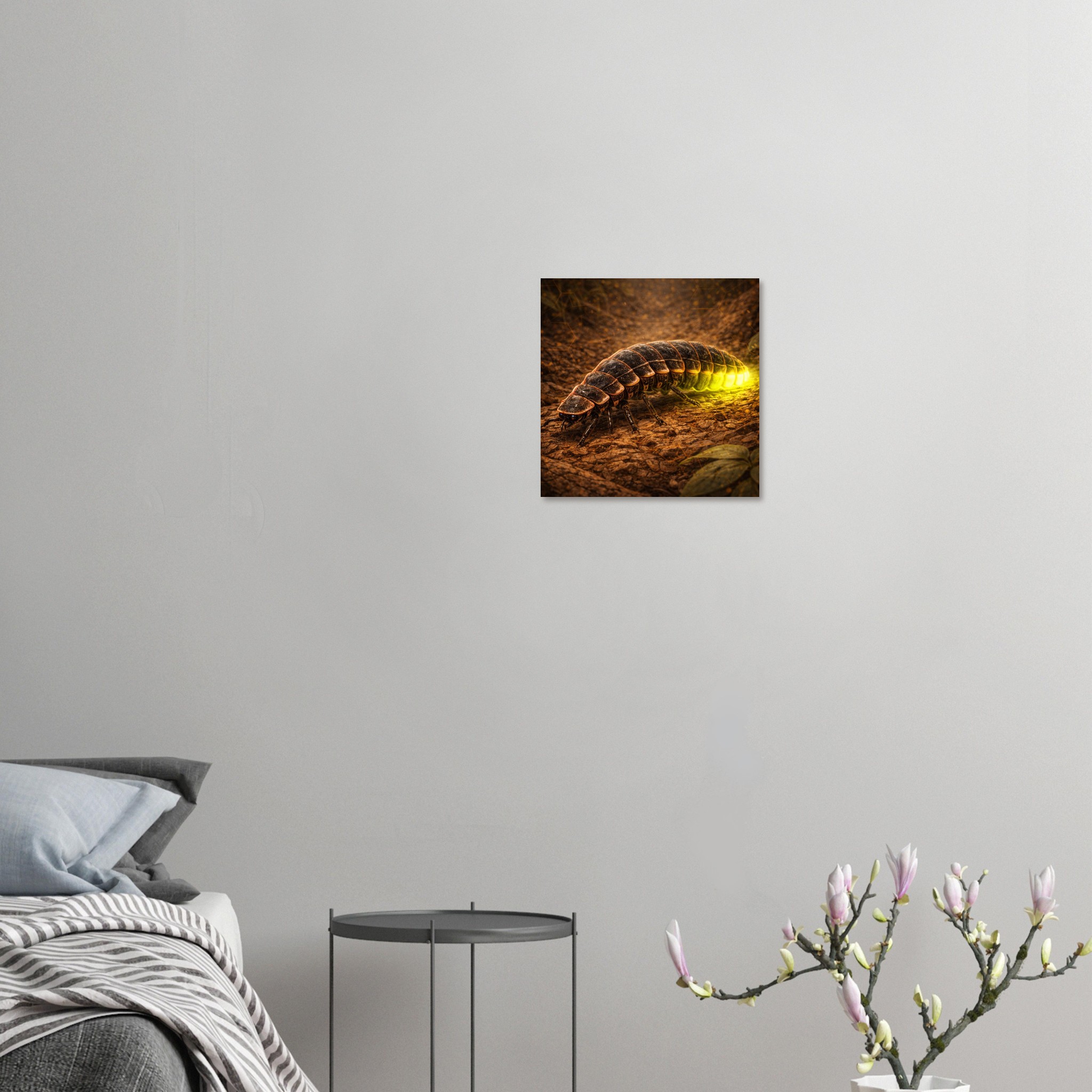classic semi glossy paper poster glow worm 45af2a83-ab02-464b-bd0d-6faf3332557d