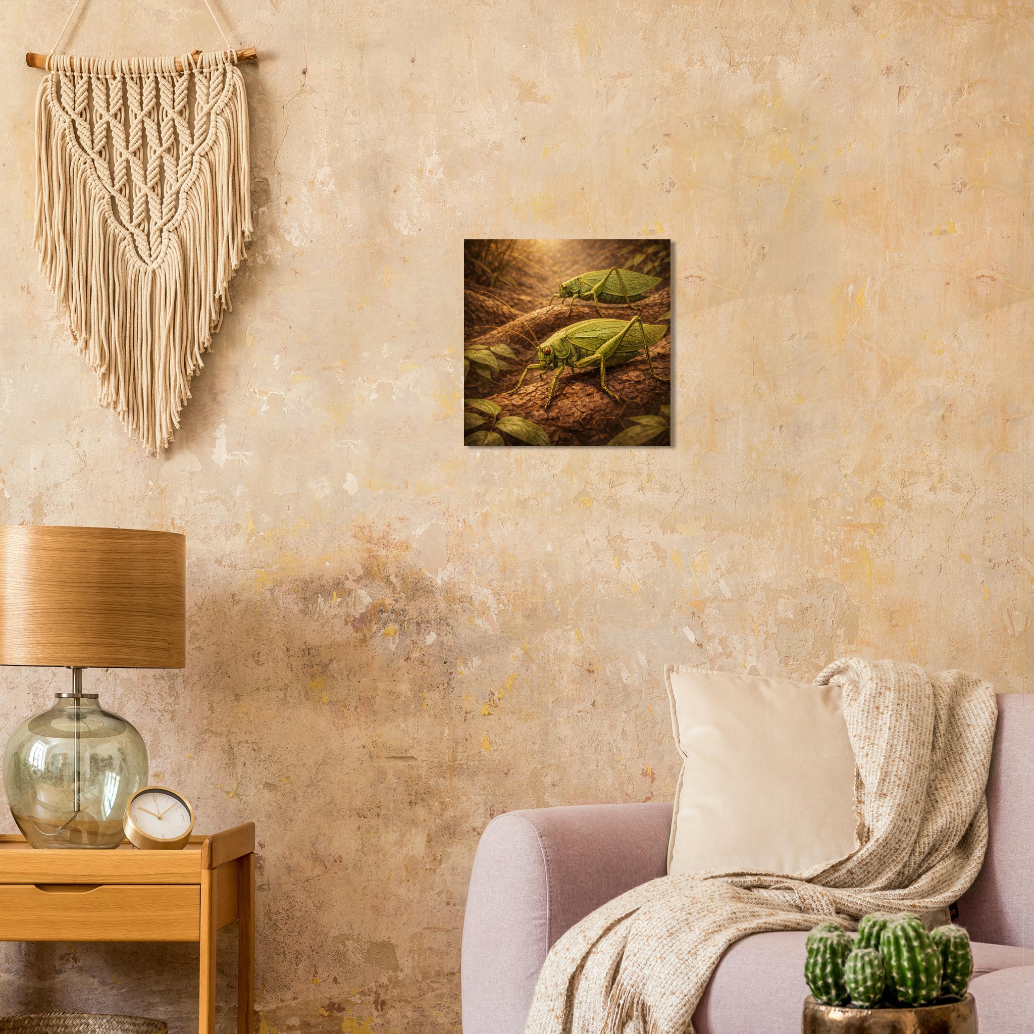 classic semi glossy paper poster bush cricket 46ced8ab-9248-40a3-93ef-97da79403c88