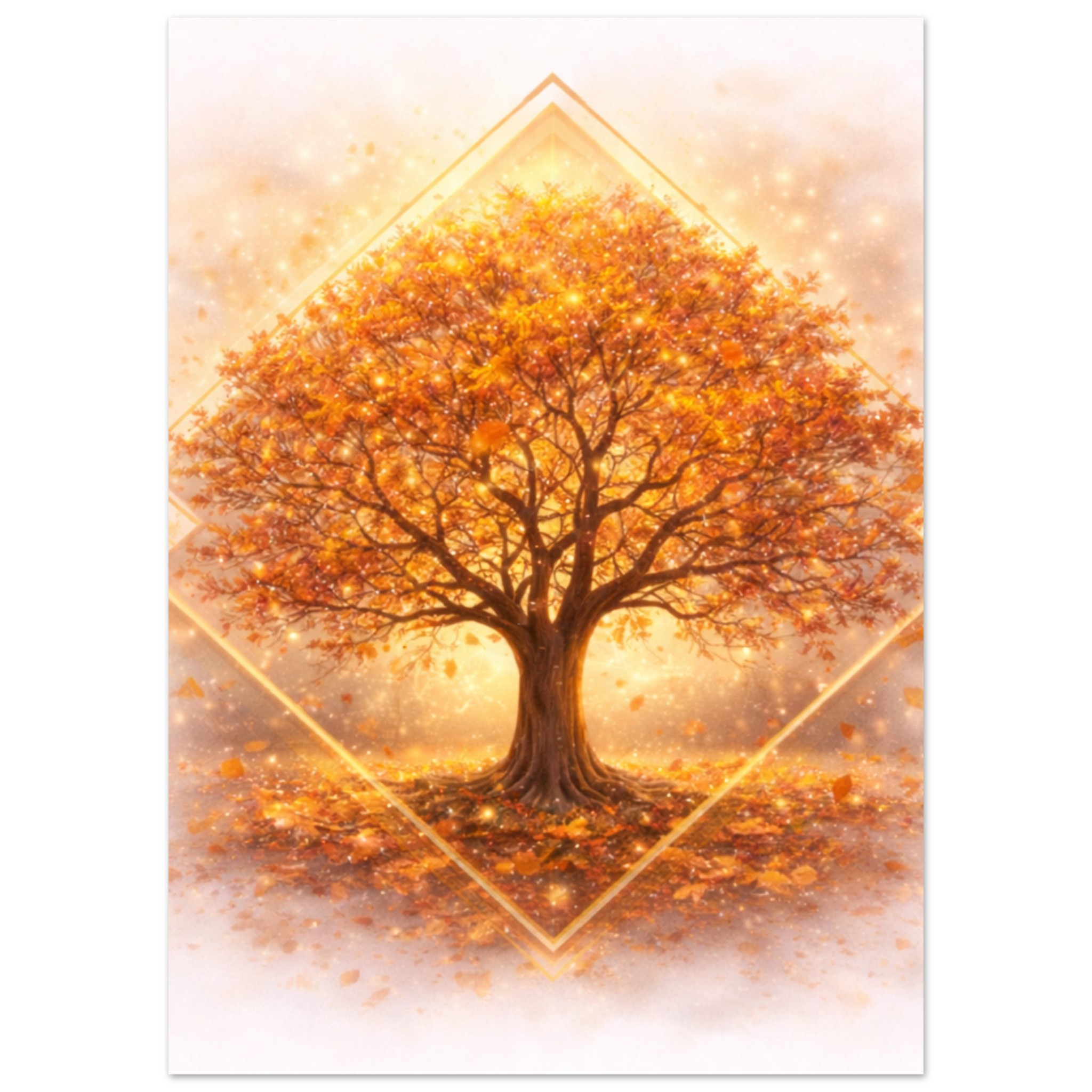 classic semi glossy paper poster autumn tree 49192a3e-b9ed-4a66-ae6e-77e979f69b9a