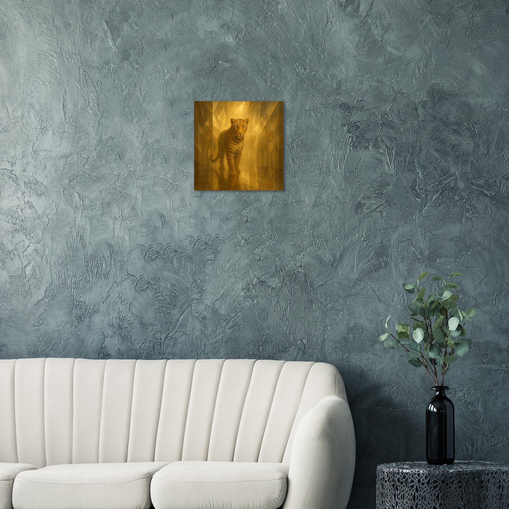 classic semi glossy paper poster cheetah wall art 5675a4d8-a8cd-4f7a-9fed-d4df10b3e98b