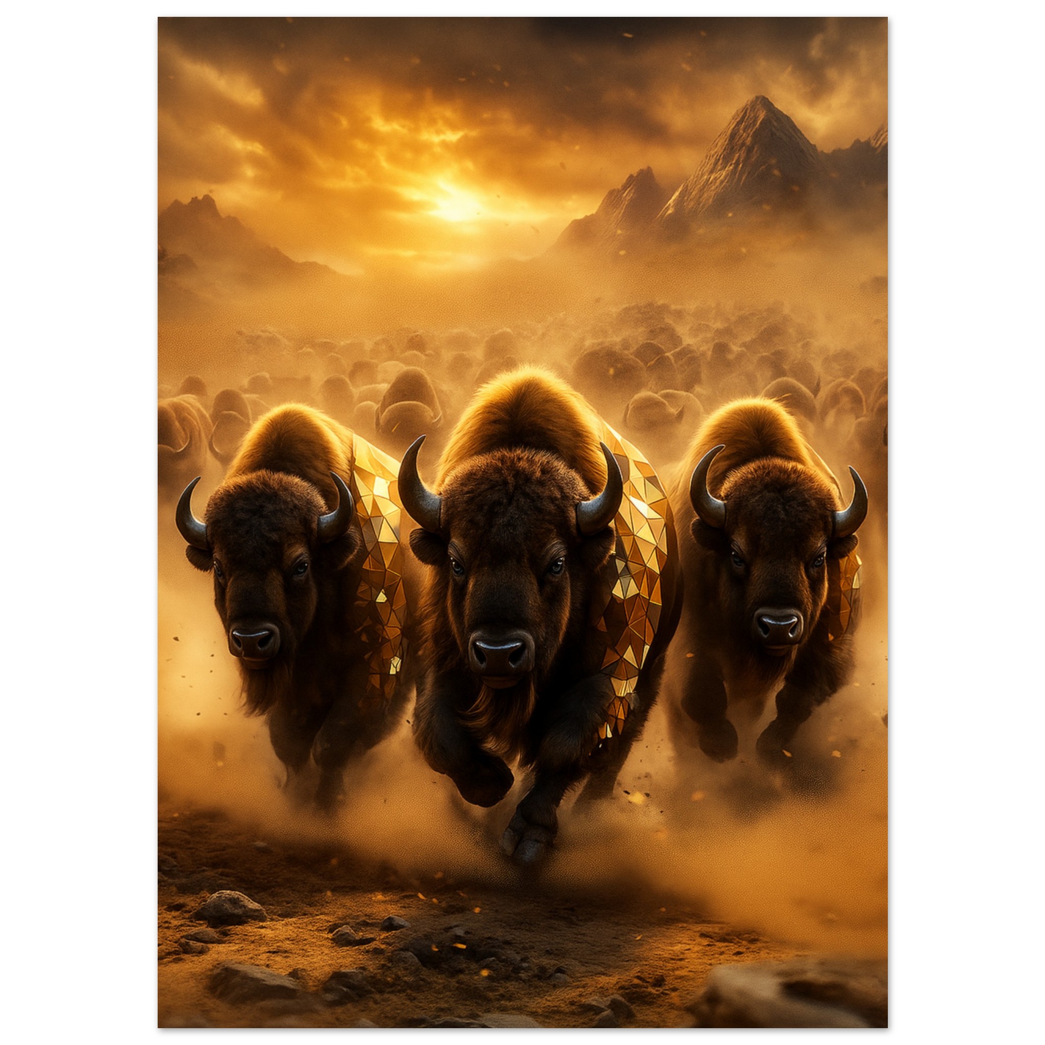 classic semi glossy paper poster buffalo 5995a06a-1c6e-48c2-9f7c-d1058329e073