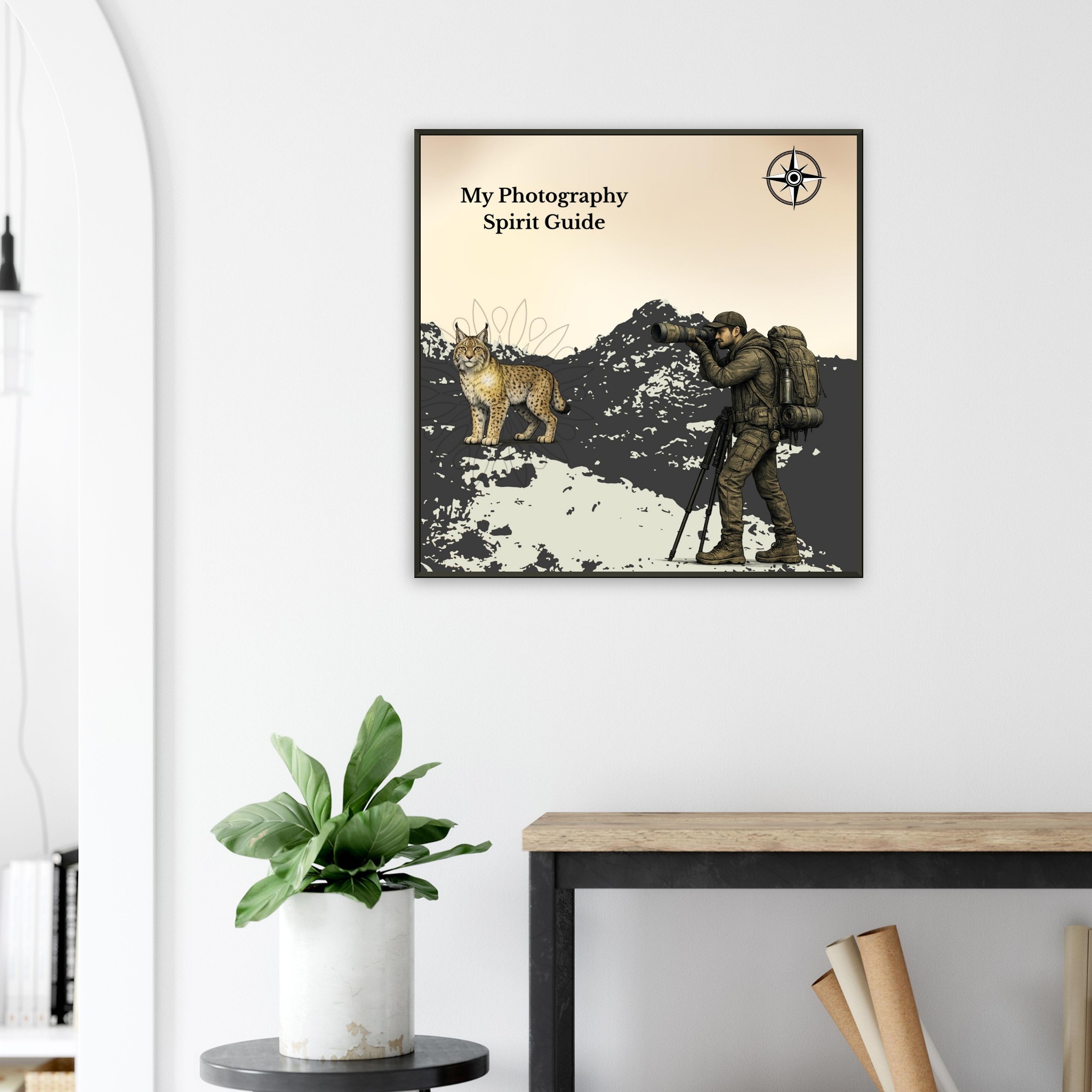 classic semi glossy paper metal framed poster photographer wall art 5bacdb60-3f23-49b2-8342-bdaa825b27f2
