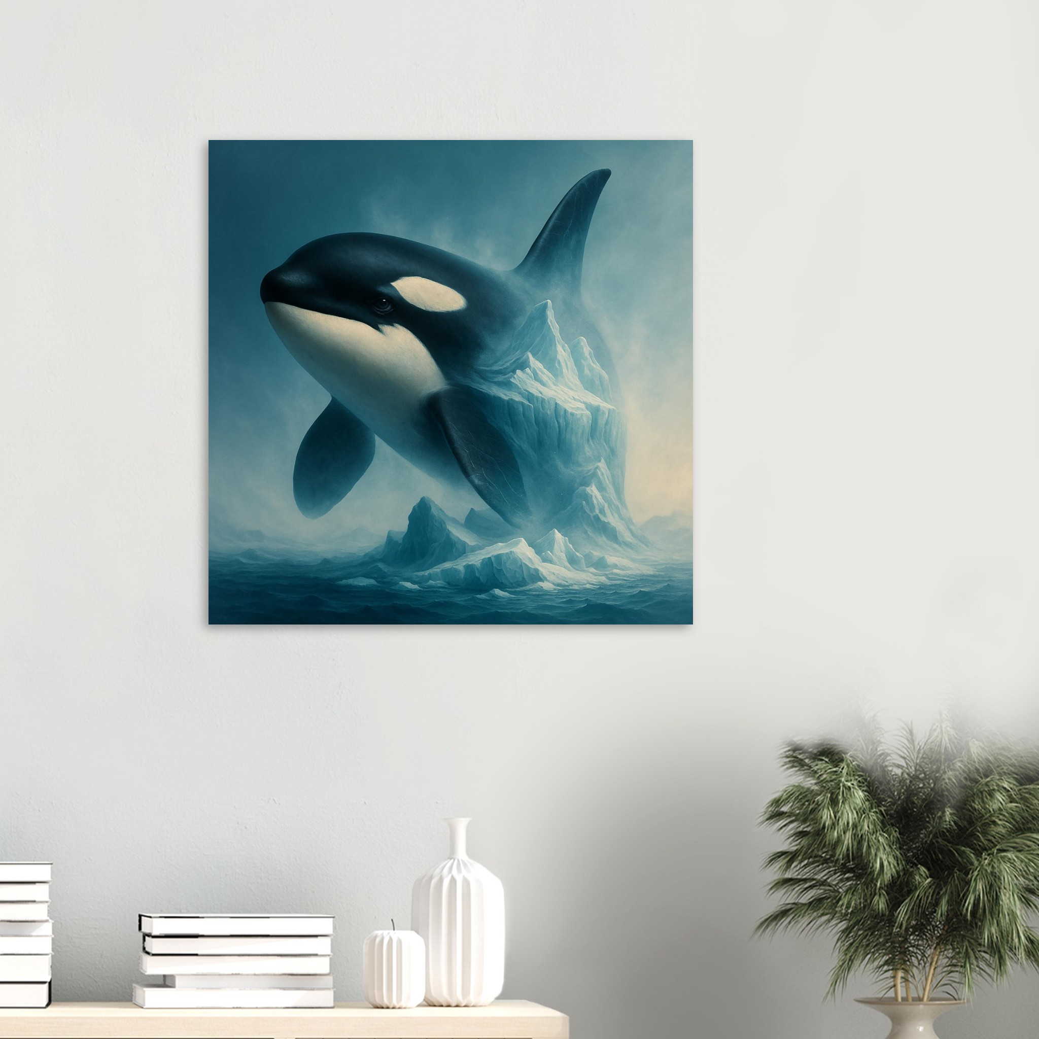 classic semi glossy paper poster orca 5ccf8d71-e139-40e8-8fbb-8d177acad38f