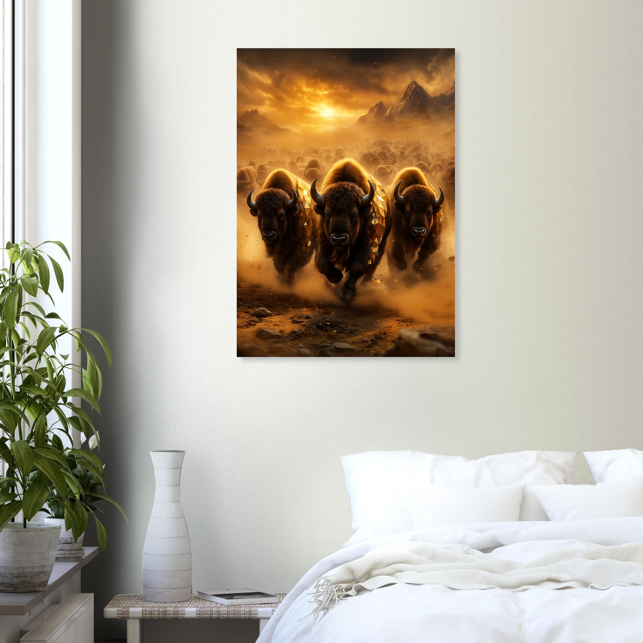 classic semi glossy paper poster buffalo 5fd669f8-057e-4108-95b6-34535790f956