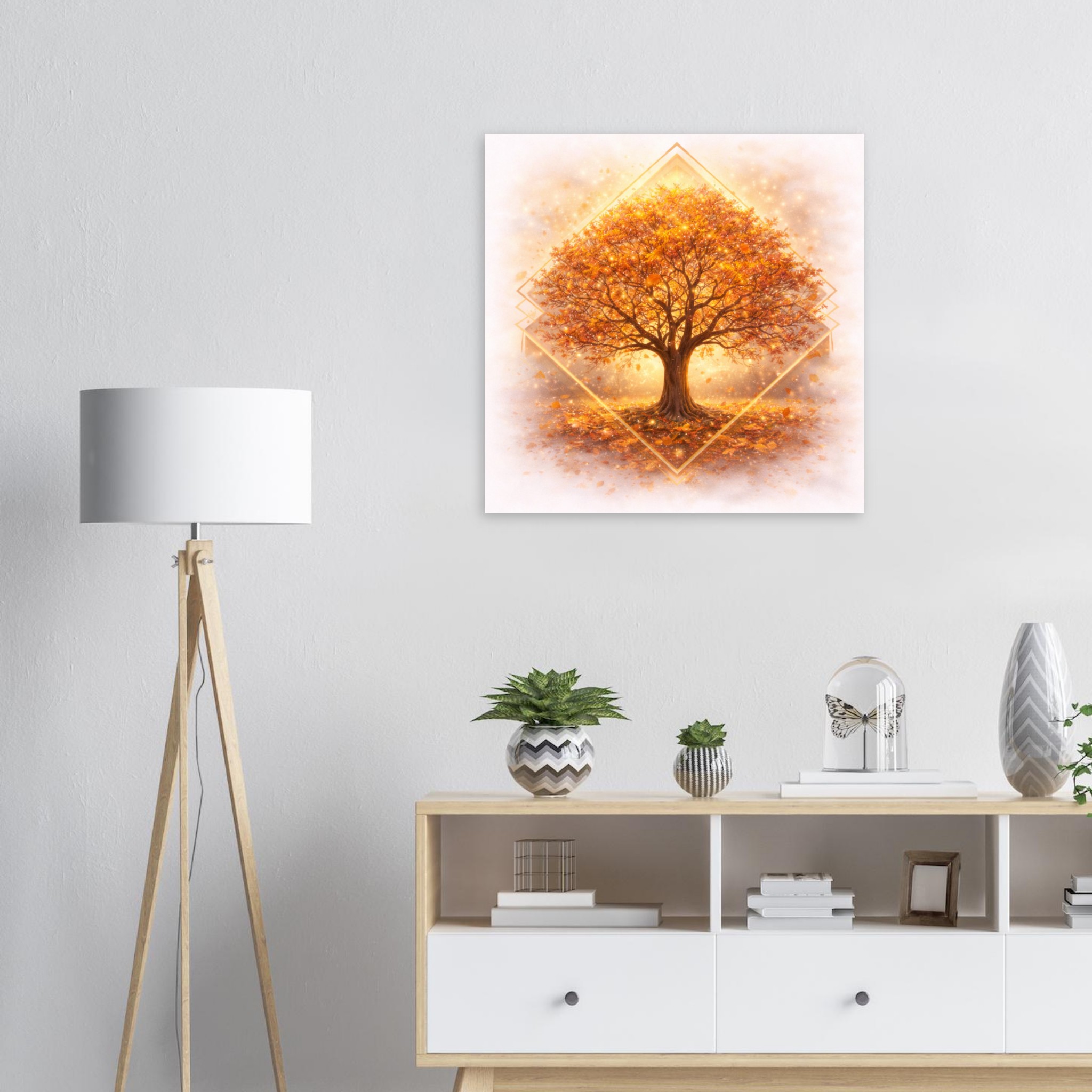 classic semi glossy paper poster autumn tree 610a5dbe-c48d-4f7c-9937-c64c4564179a