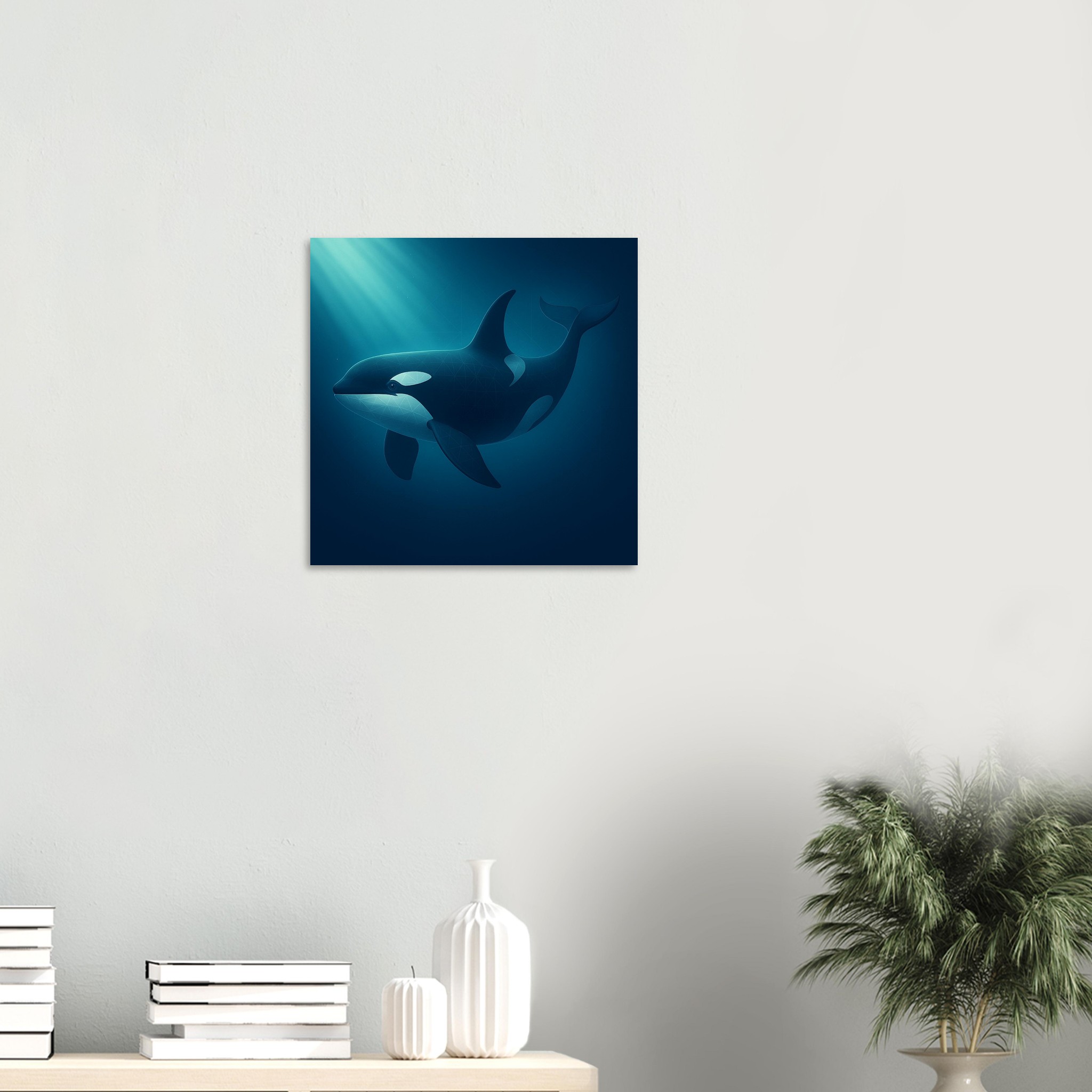 classic semi glossy paper poster orca 629fc337-7e5e-4d9b-8f24-83eb58bc05b9