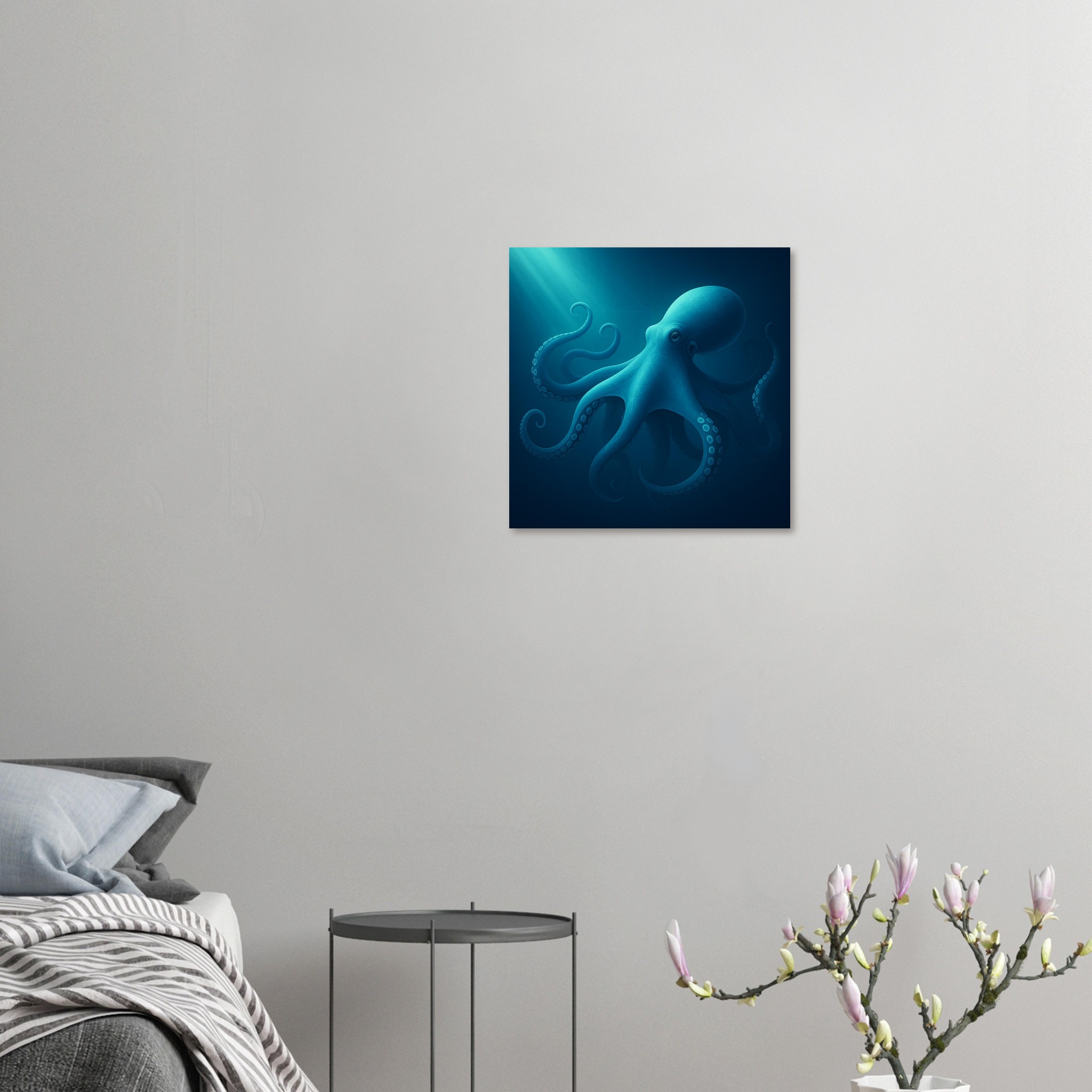 classic semi glossy paper poster octopus 682c1899-745d-4ad6-afcd-db8fb6da5718