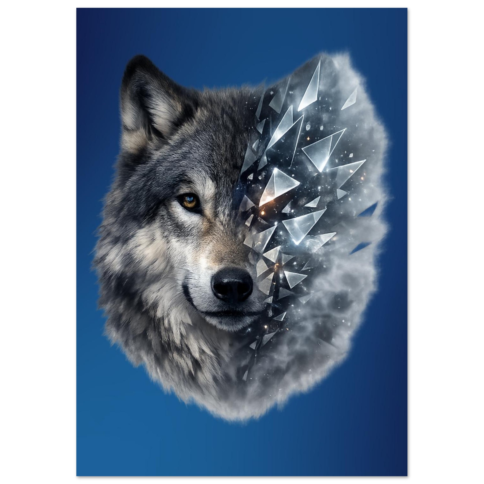 classic semi glossy paper poster wolf 689b5047-4b74-41e1-8cdb-64e883a5e5b7