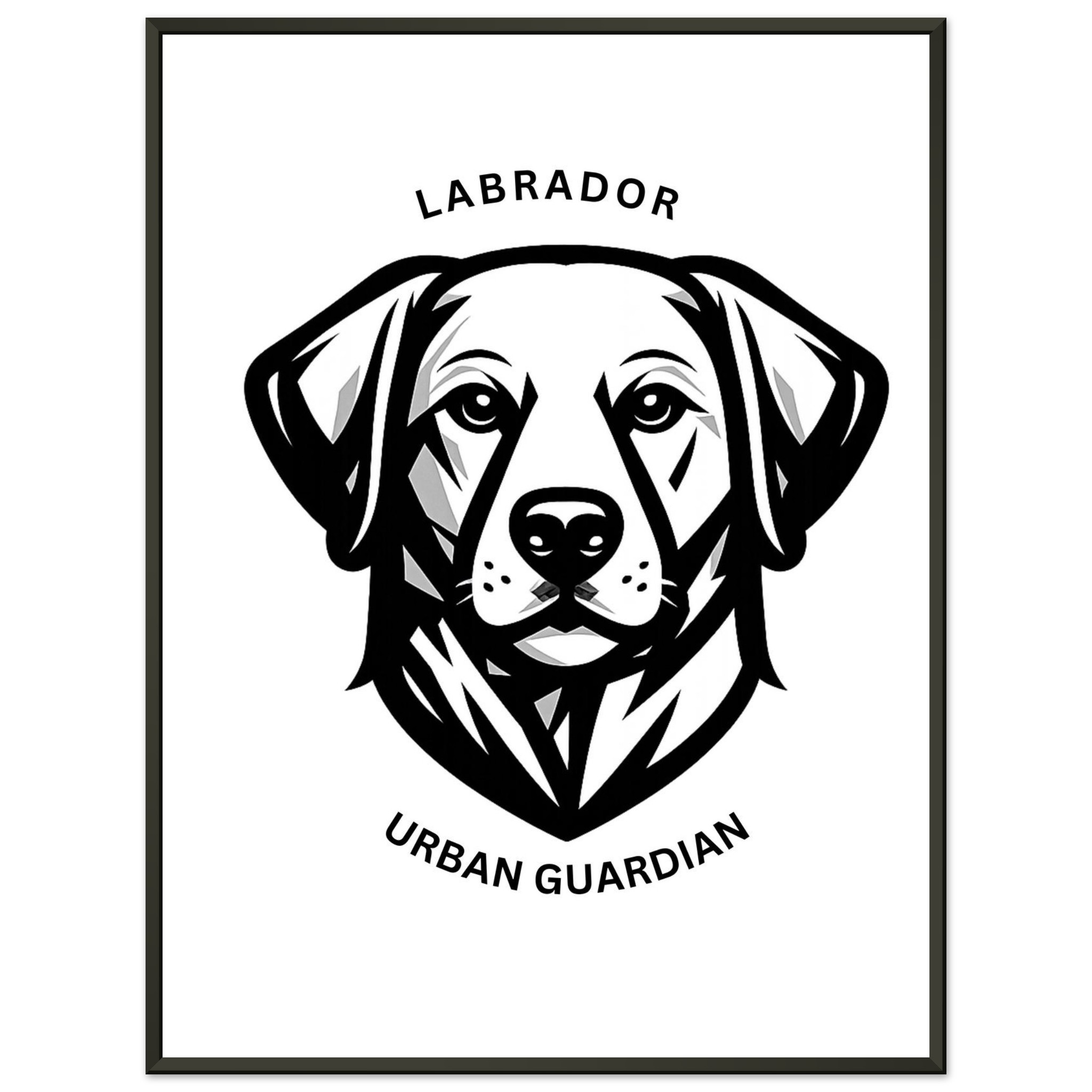 classic semi glossy paper metal framed poster urban guardian 6cbe965c-5cbb-4921-b036-da5e6976d60b