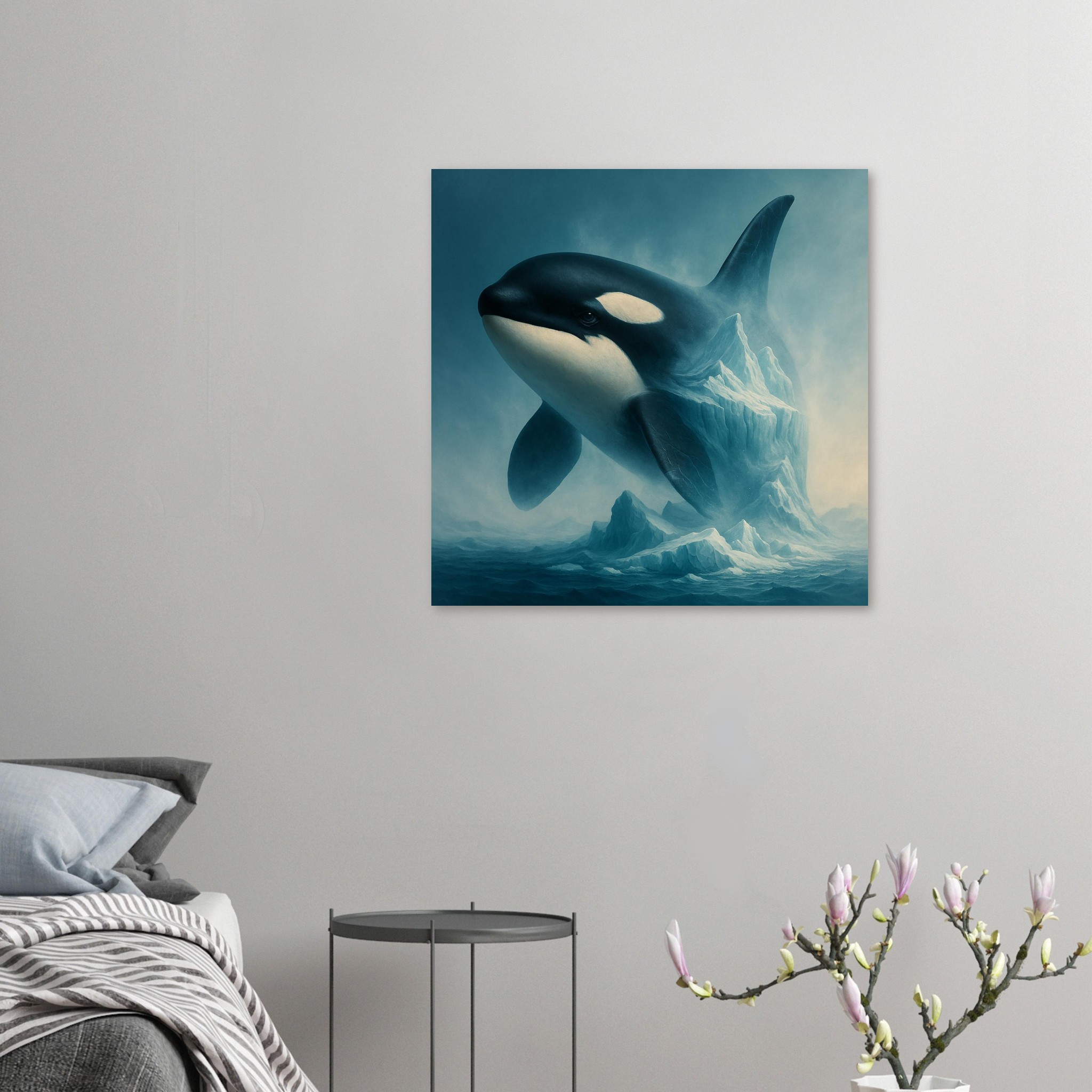 classic semi glossy paper poster orca 72218685-2ca8-423f-8326-c0a5be90cdc8