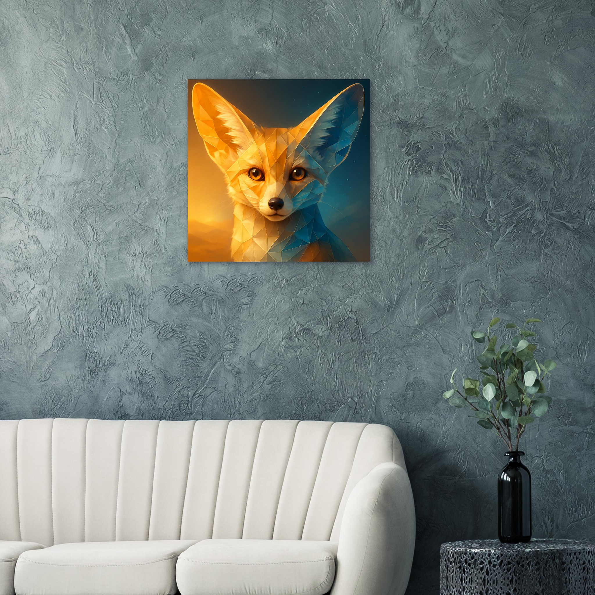 classic semi glossy paper poster fennec fox 7ea9af1d-d9a5-4e5d-af4c-cc586008e0fb