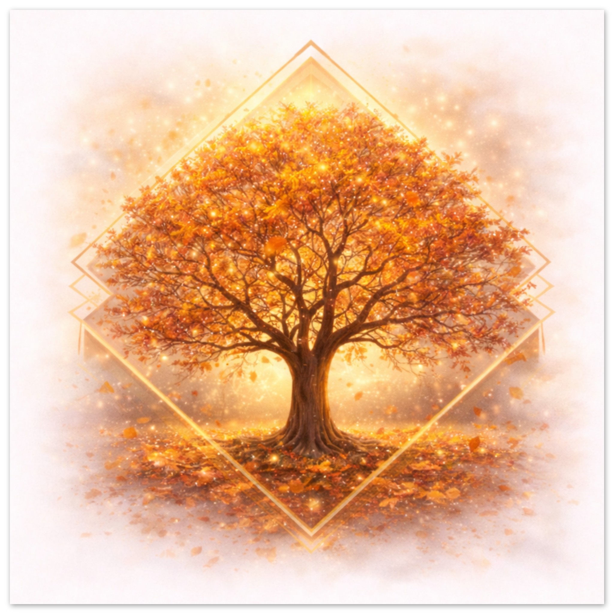 classic semi glossy paper poster autumn tree 80bafd1a-cab5-428c-9d7e-fcdd0a59fcd6