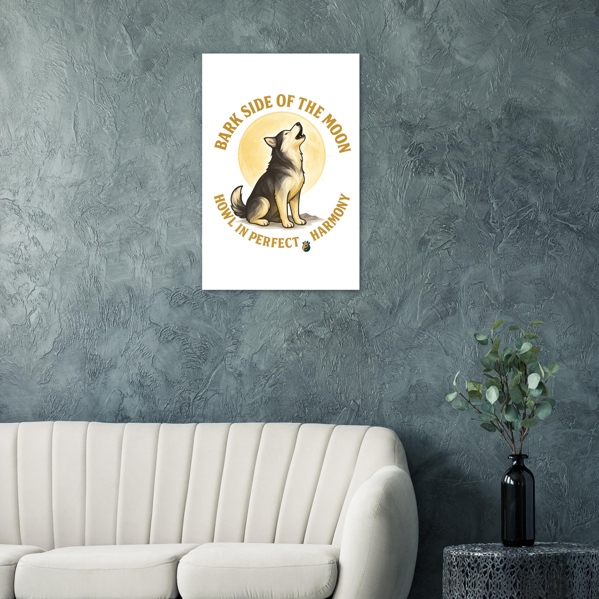 classic semi glossy paper poster bark side of the moon 8f5e1e62-d74a-4b7d-8811-ec9015de7138