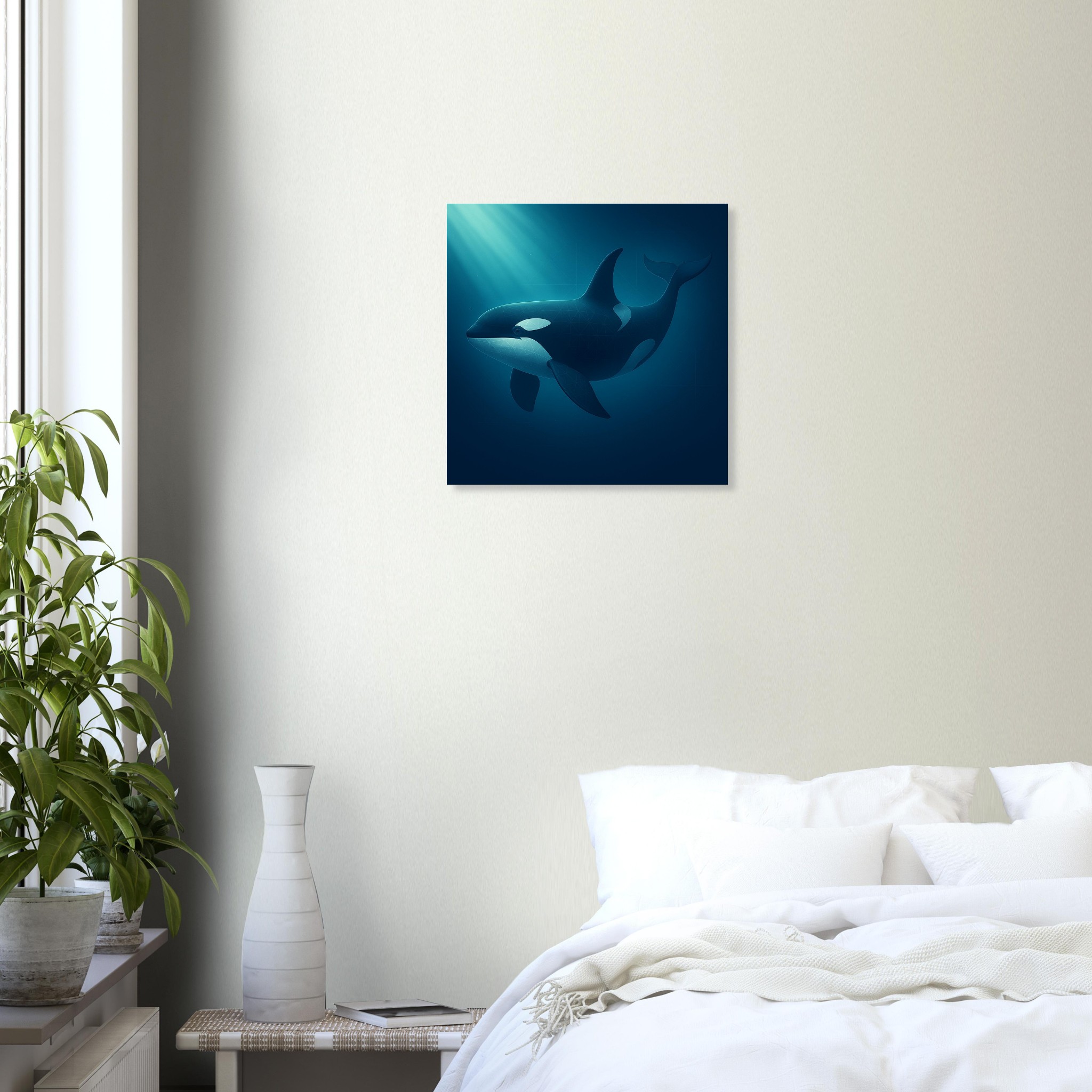 classic semi glossy paper poster orca 9136b882-c1dc-4d00-afbe-c50abf081fc2
