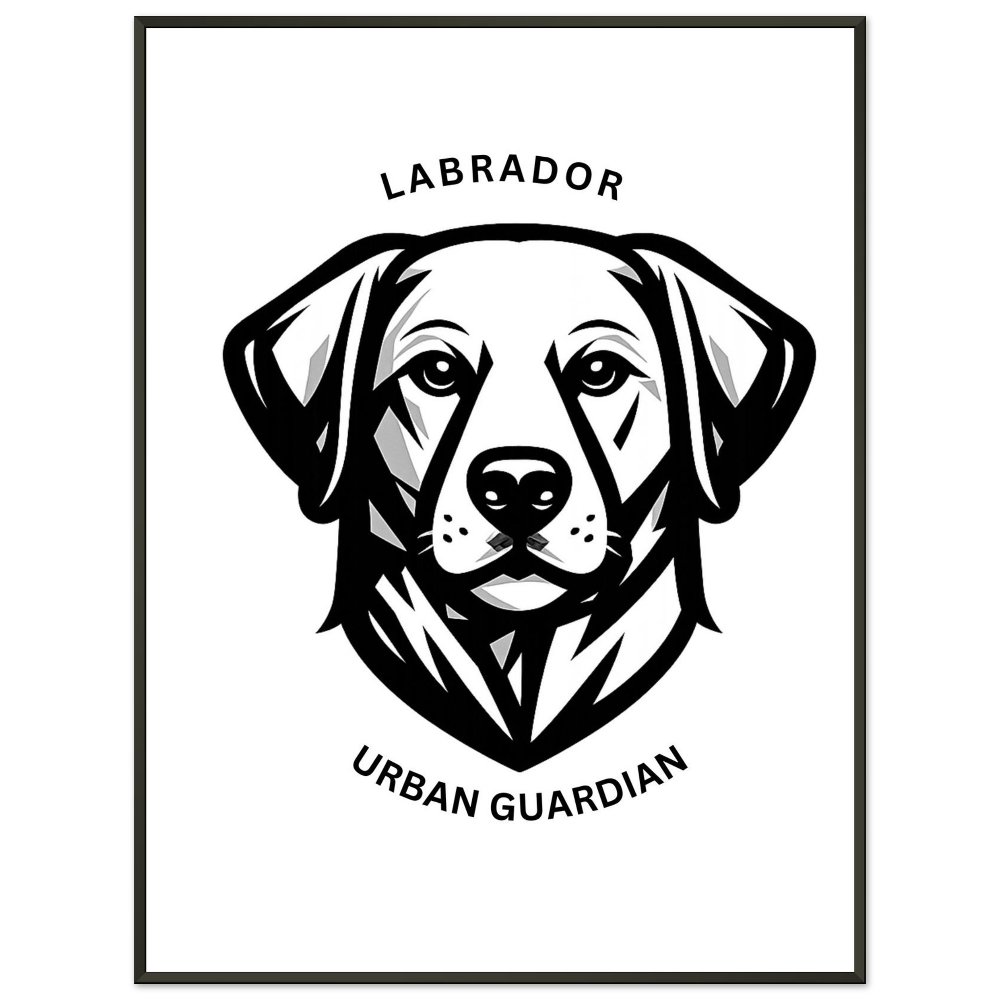 classic semi glossy paper metal framed poster urban guardian 9188d388-7804-4864-a223-d12b66f21acb