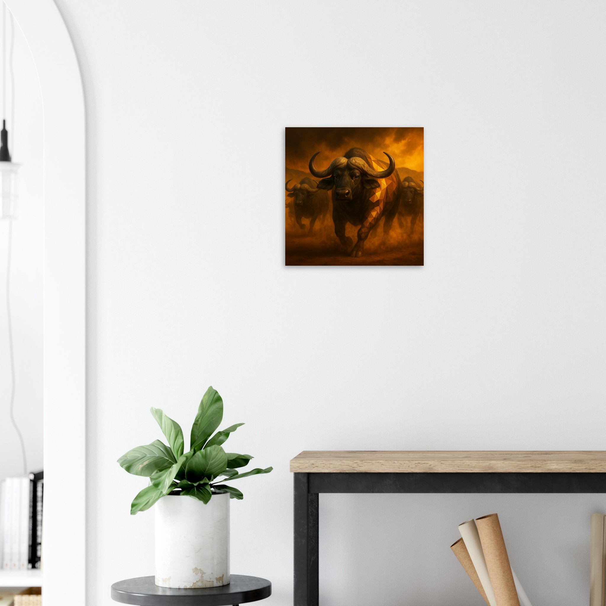 classic semi glossy paper poster buffalo 983ba61a-3dd6-4bfb-bdc2-23ff30d922ce