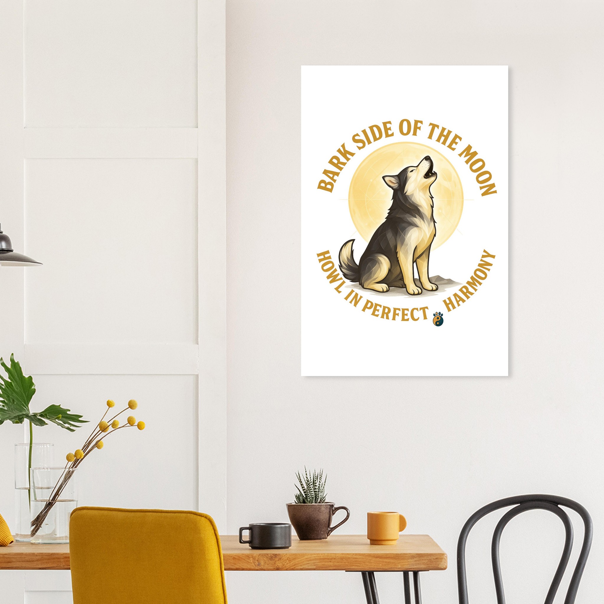 classic semi glossy paper poster bark side of the moon 9dd5dc70-390a-42a7-a702-1e197a4fe978