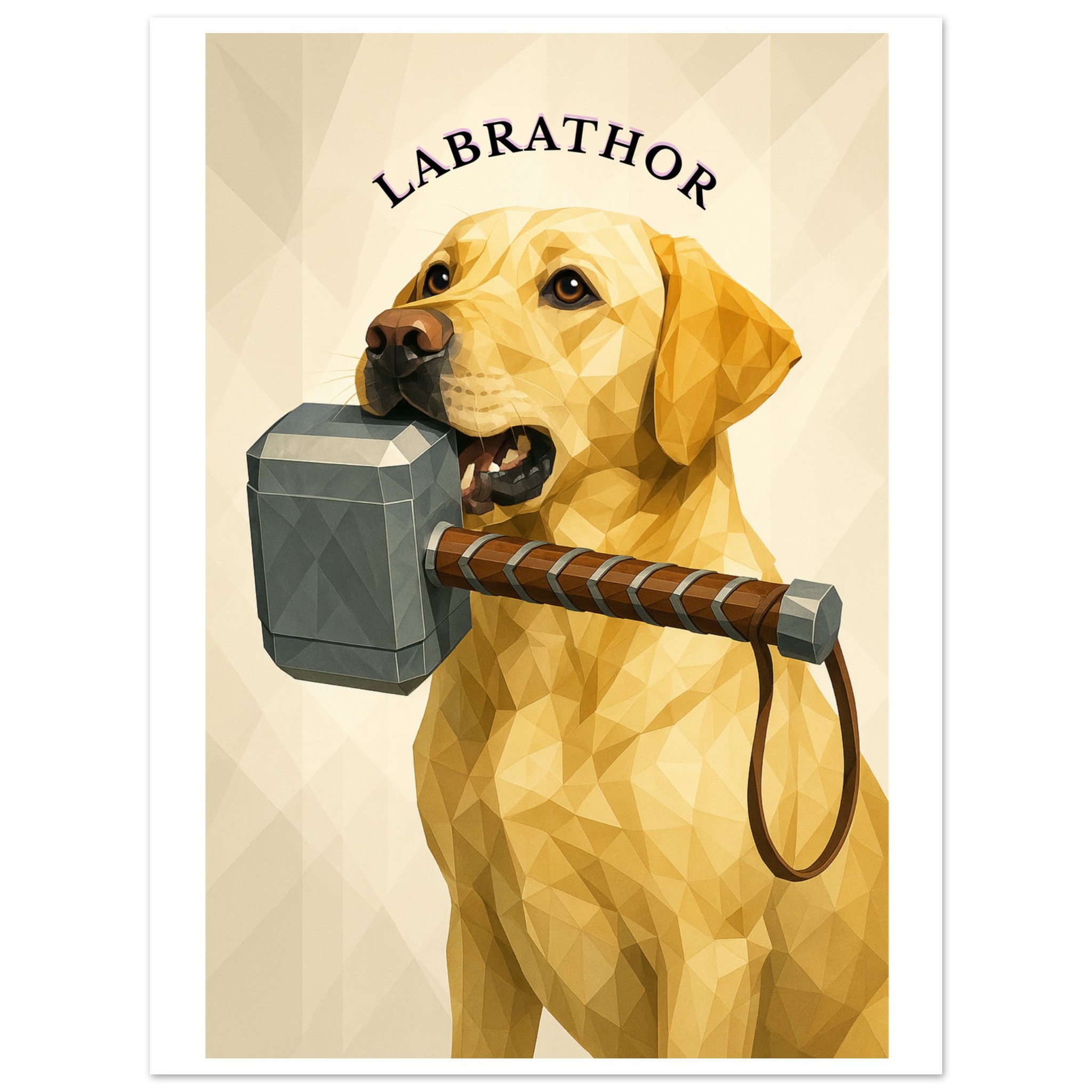 classic semi glossy paper poster labrathor aae04ac4-ef25-4414-895f-6e0e1b6bfae8
