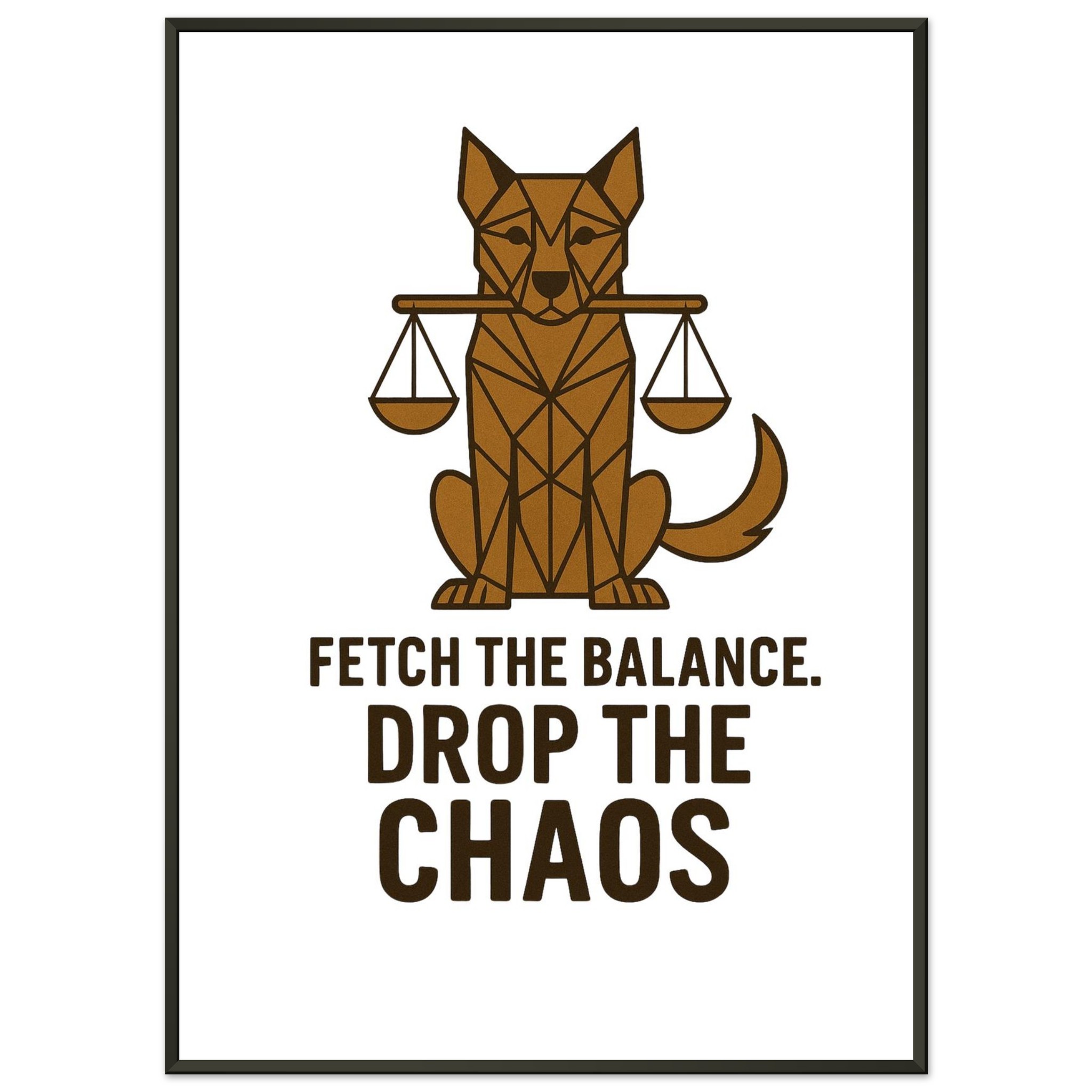 classic semi glossy paper metal framed poster fetch the balance b25fe3e2-e71a-4da5-8d6c-a8780c33db50