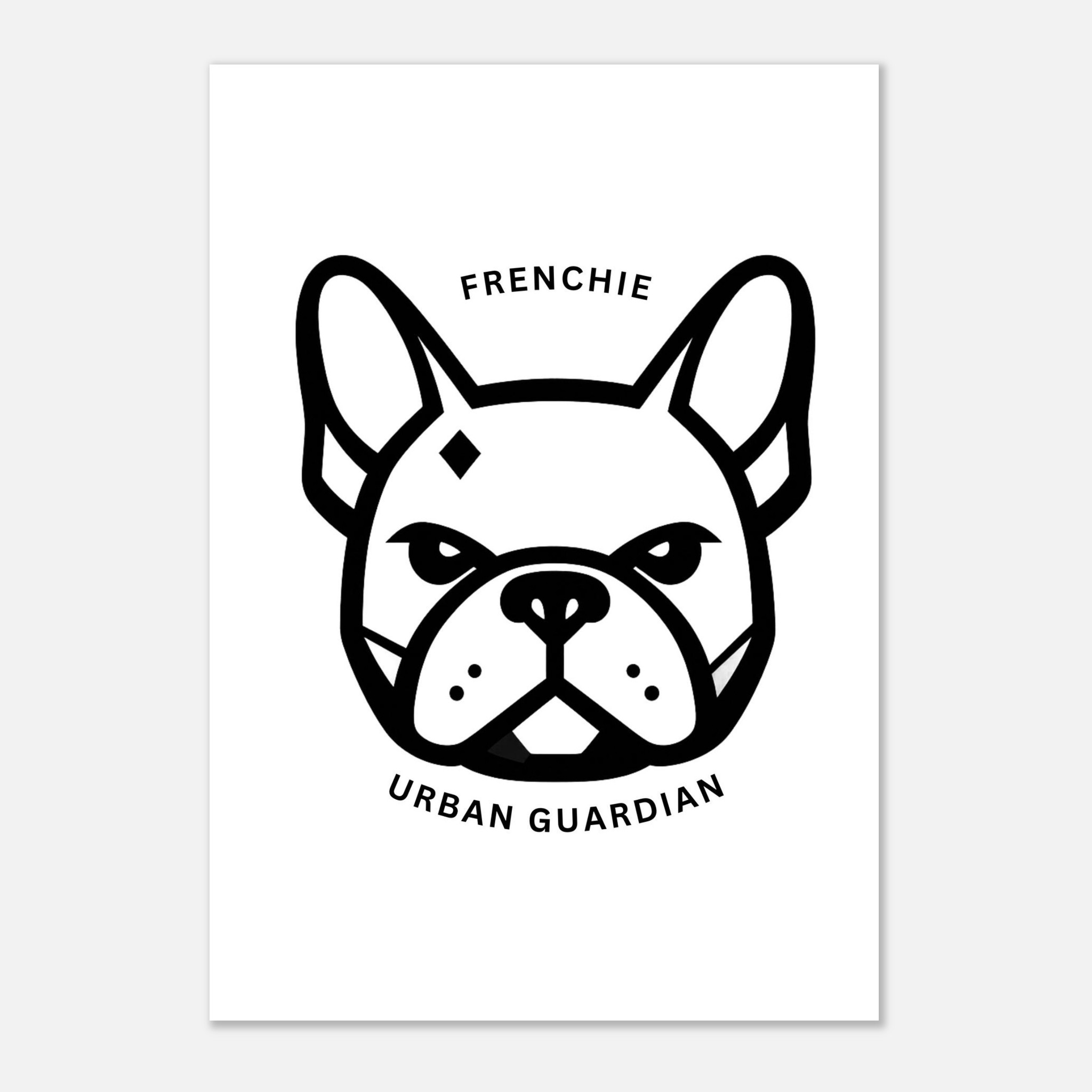 classic semi glossy paper poster urban guardian b52e07aa-230a-4996-b6a2-6e35000bc5ac