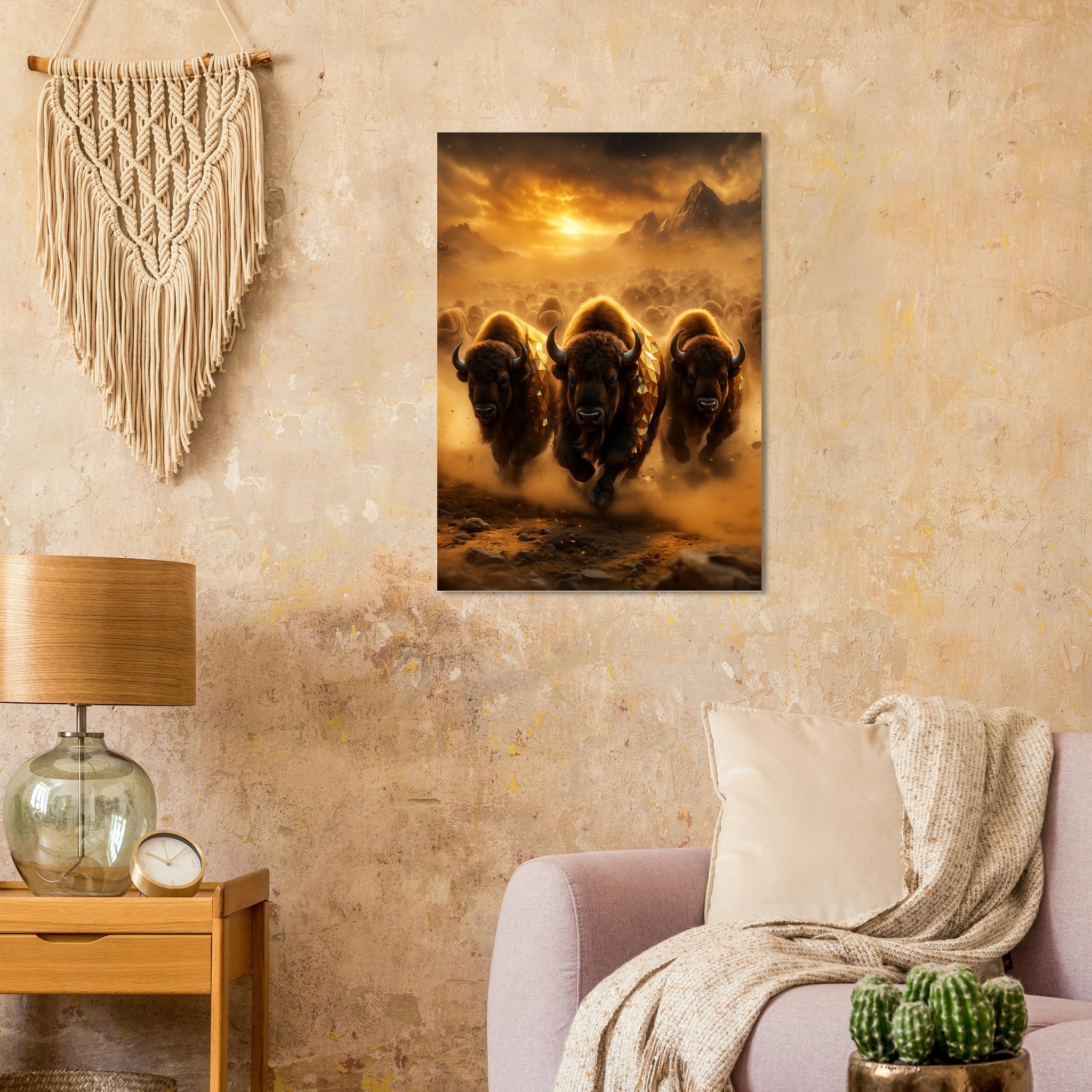 classic semi glossy paper poster buffalo b66e6019-c68b-4148-951b-e0144a3540fc