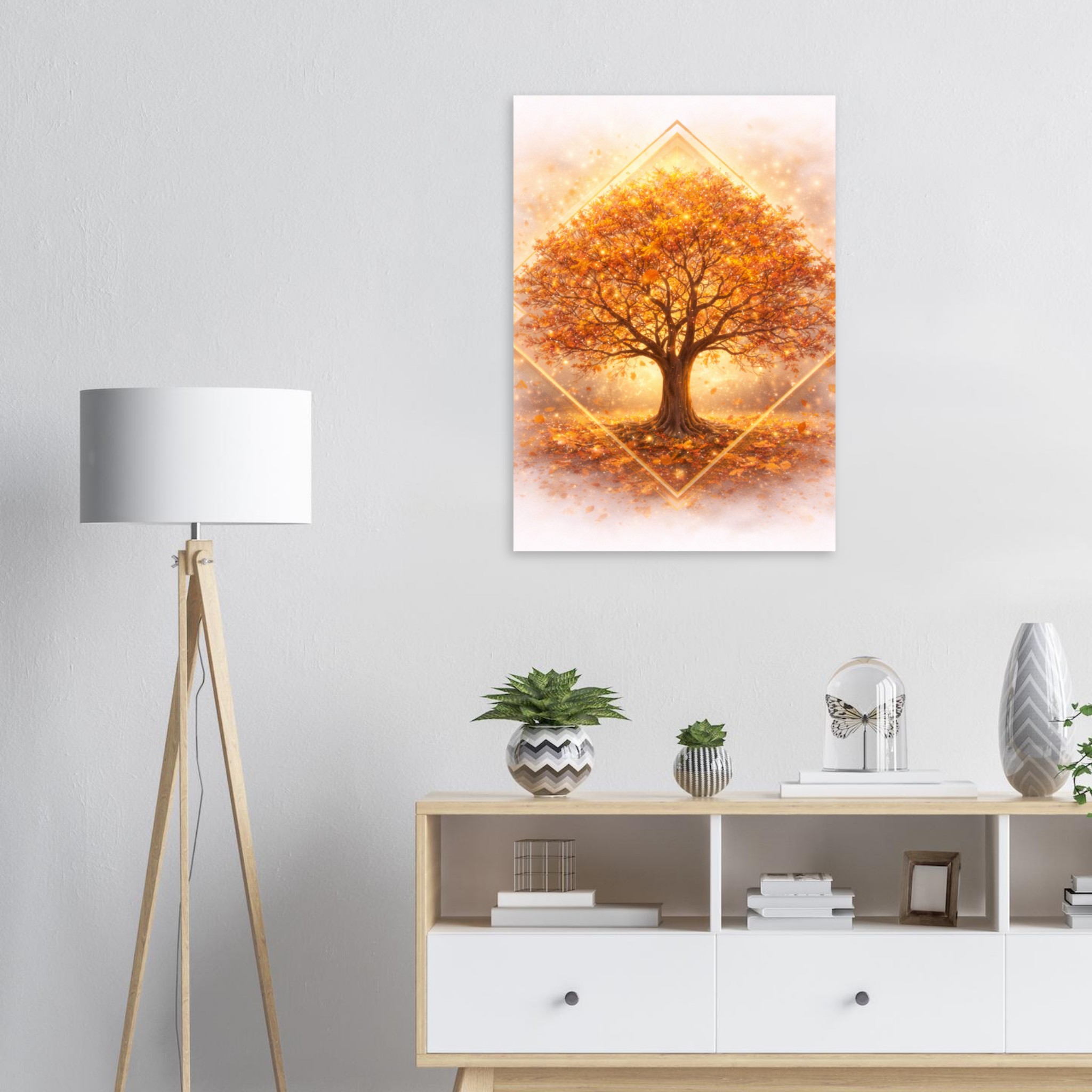 classic semi glossy paper poster autumn tree b6c5cdc3-34f6-48b8-92b5-b5de22f2a76a