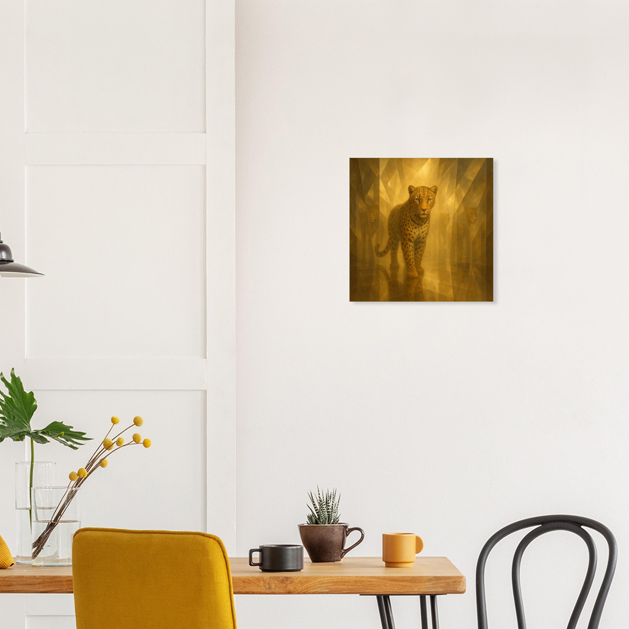 classic semi glossy paper poster cheetah wall art b8588aff-ab79-40be-8ad3-f07ff313fc7d