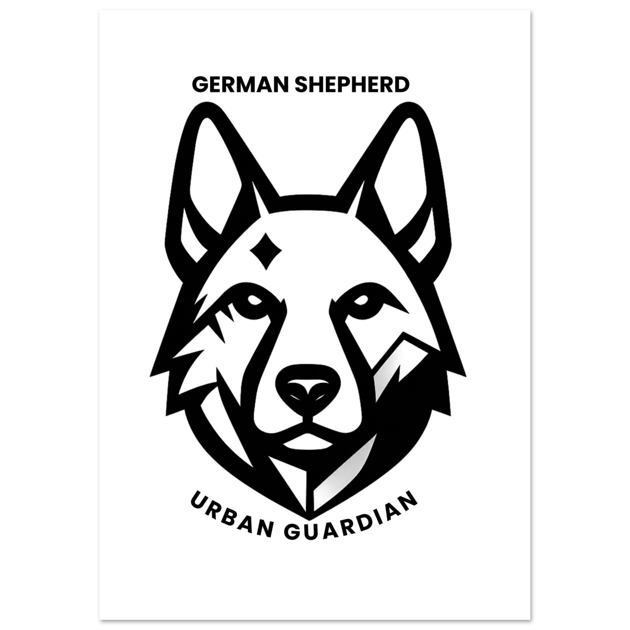 classic semi glossy paper poster urban guardian b9aecb08-50a1-43b7-aab7-88e970e367ff