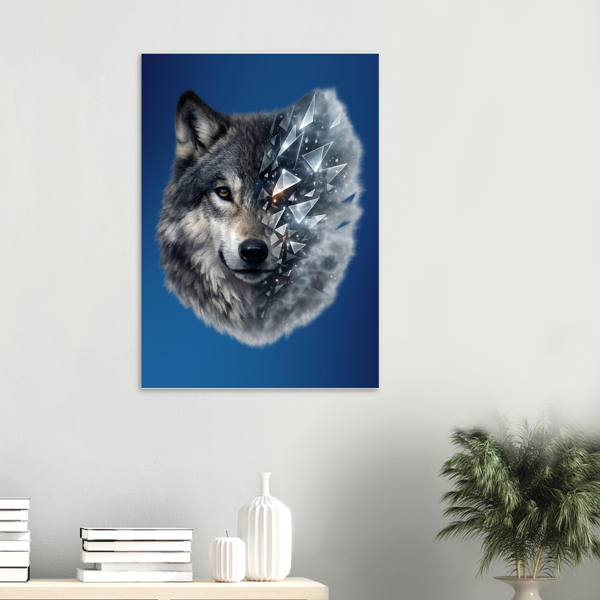 classic semi glossy paper poster wolf c066d26e-a46a-4a41-aa97-412d902f1d30