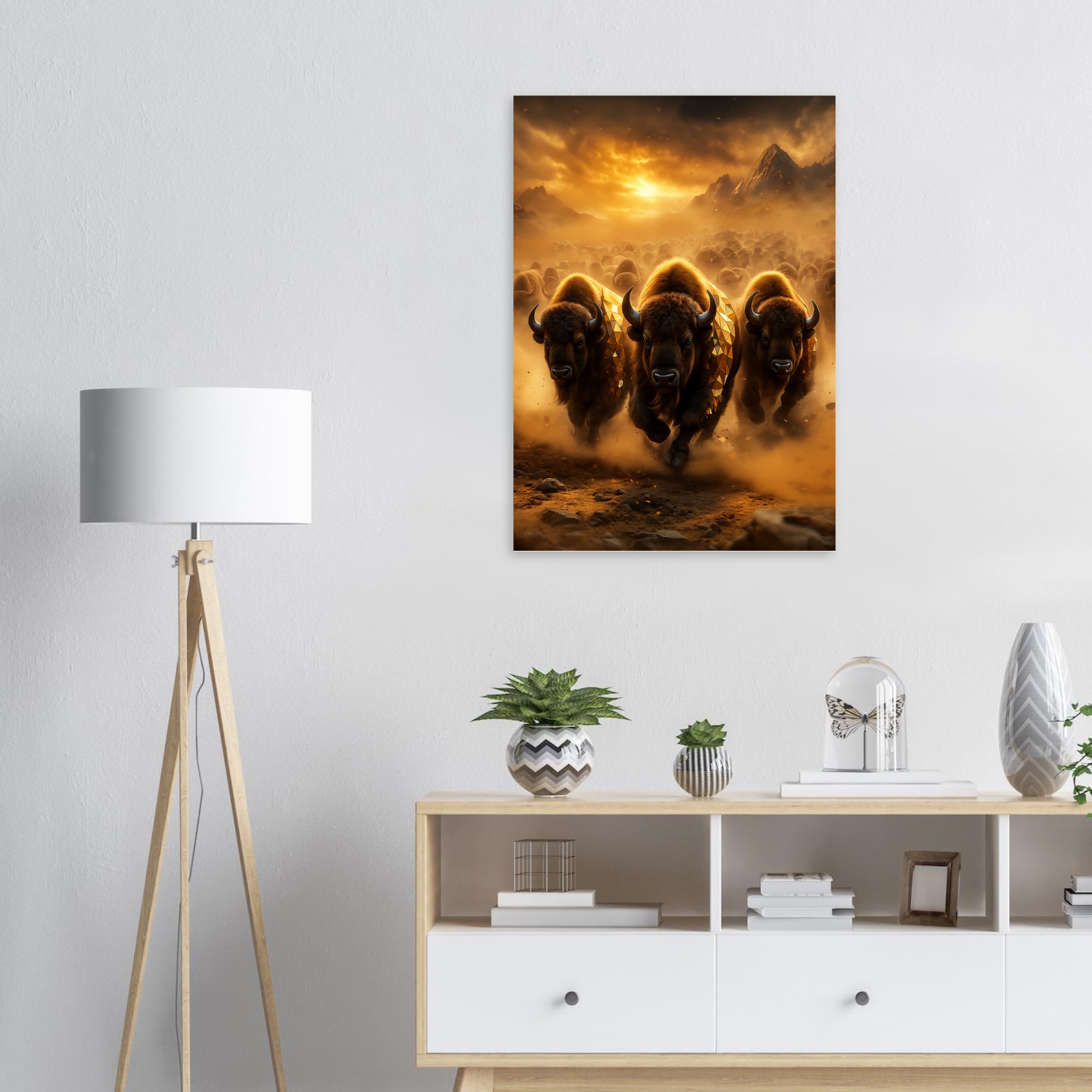 classic semi glossy paper poster buffalo c17bf37c-8180-422b-86d1-f61024e43a85