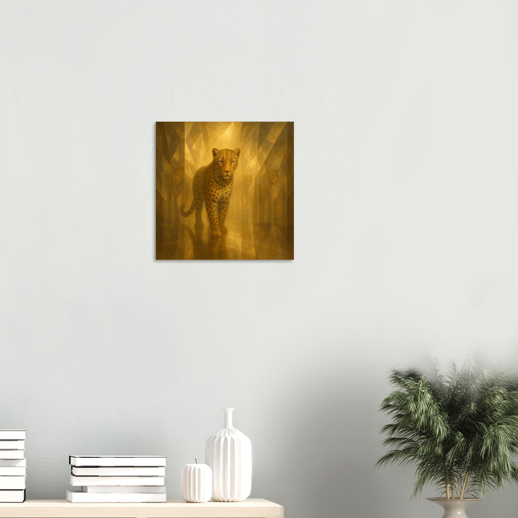 classic semi glossy paper poster cheetah wall art c30b503c-736b-48a5-8d6d-94430659efeb