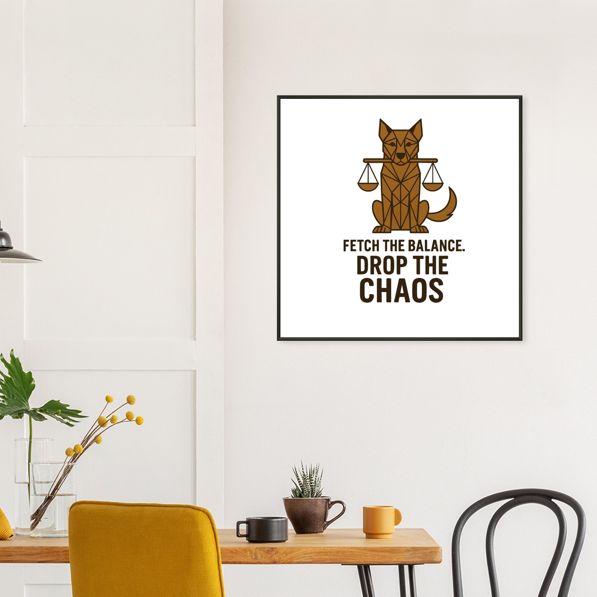 classic semi glossy paper metal framed poster fetch the balance c521859a-759d-4ce9-80a8-f5de14debfde